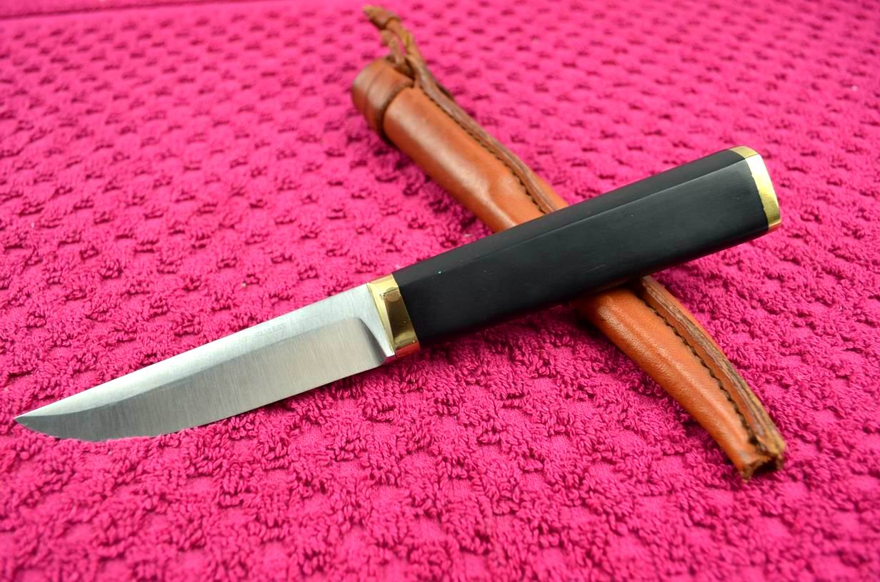 Seltenes Sammlerstück!!!! Tapio Wirkkala Puukko (1961) Produziert von Hackman/Finnland – Bild 2