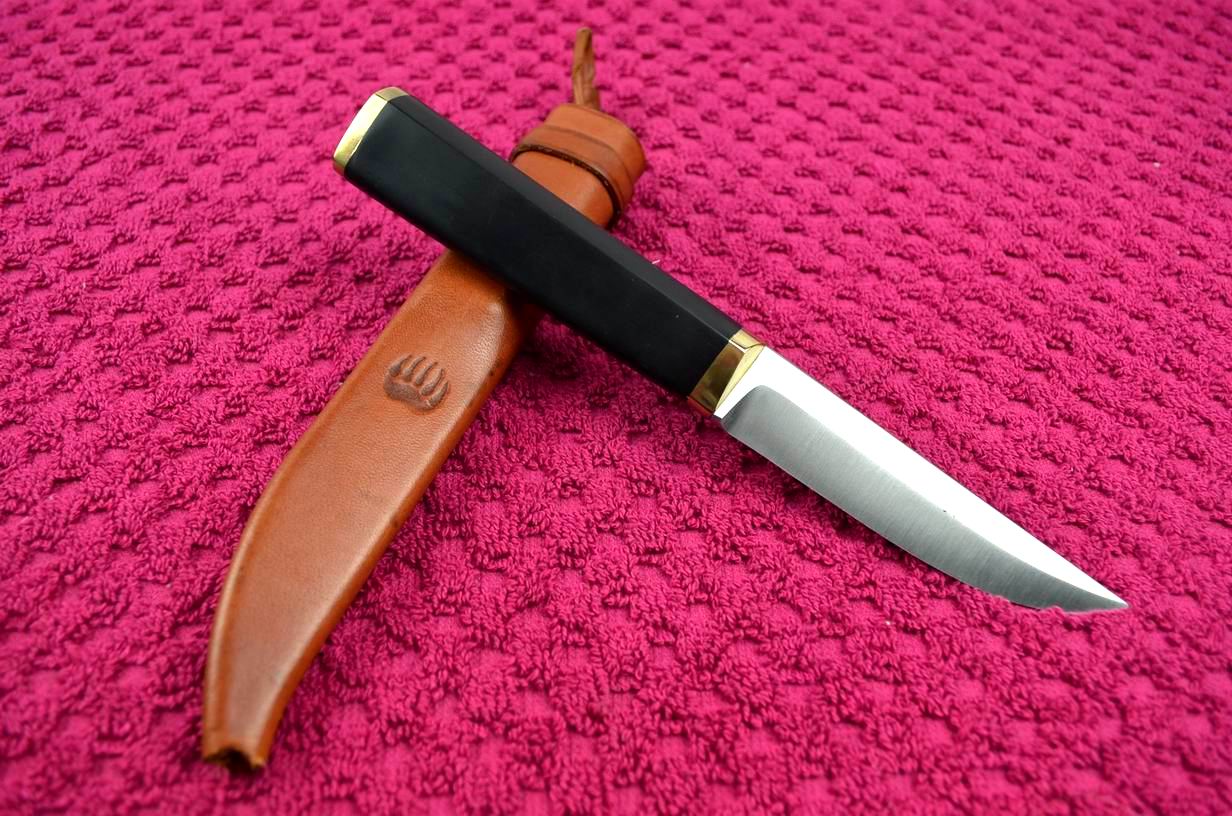 Seltenes Sammlerstück!!!! Tapio Wirkkala Puukko (1961) Produziert von Hackman/Finnland – Bild 1