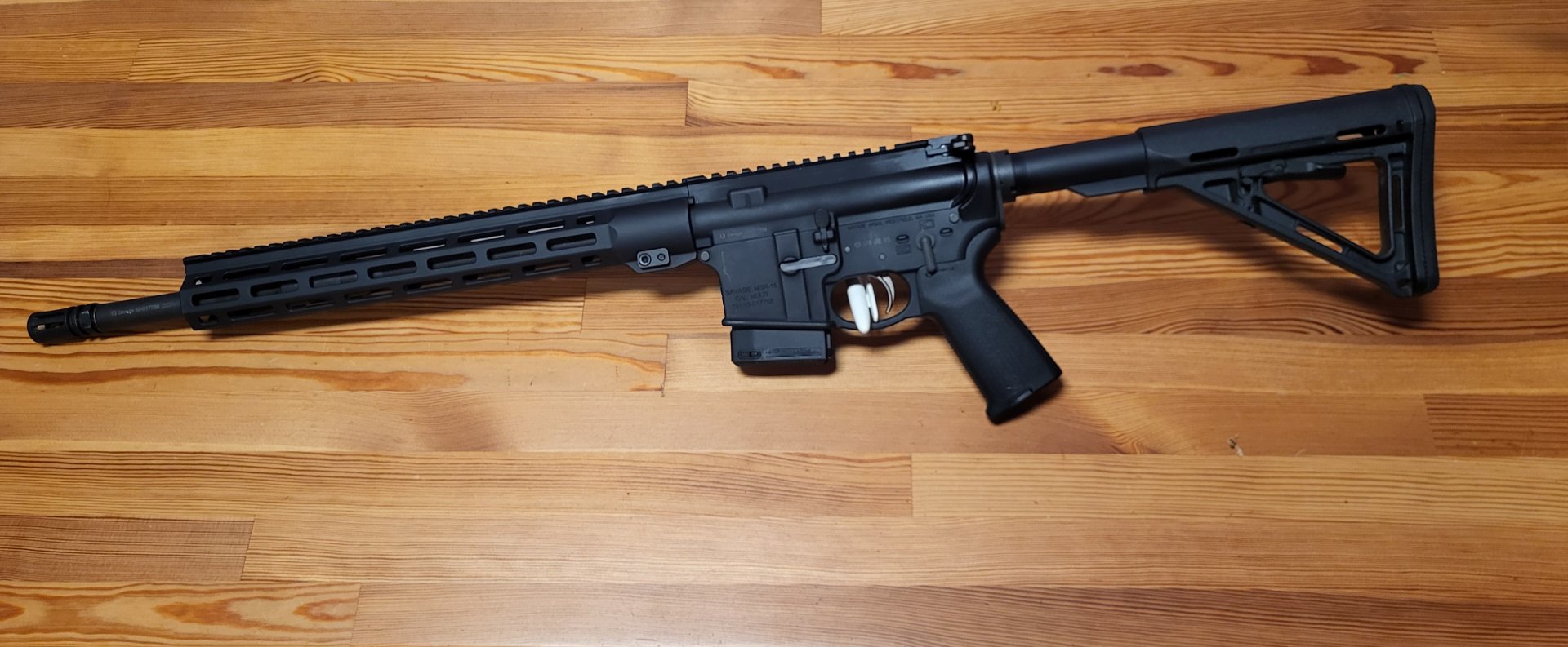 Savage MSR 15 Recon 2.0 , .223 Rem. – Bild 1