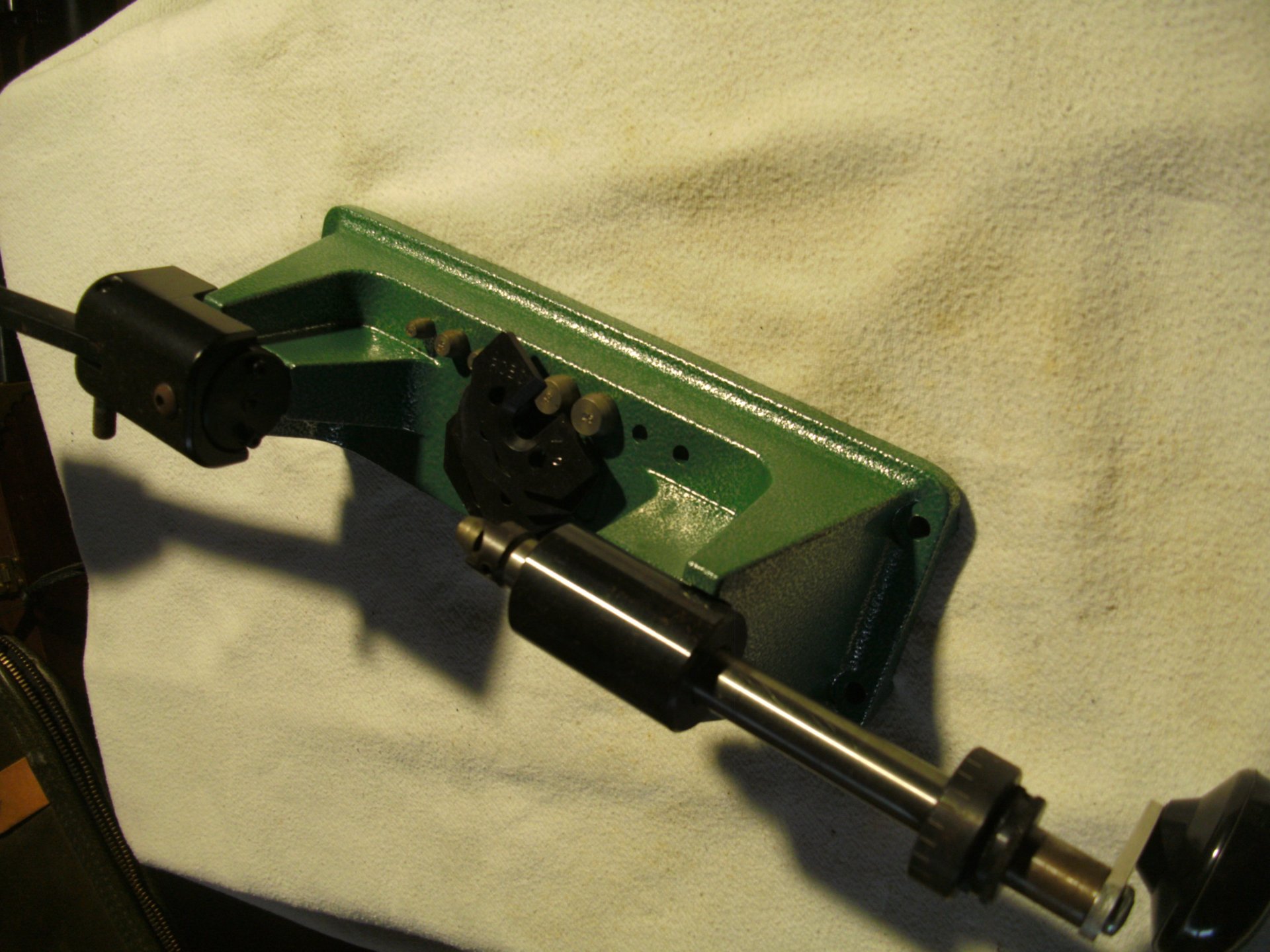 RCBS Trim Pro, Hülsentrimmer – Bild 3
