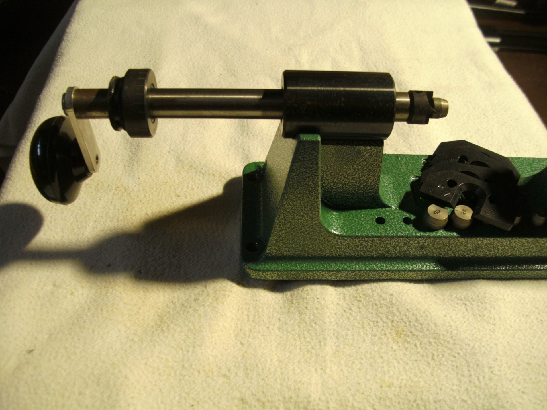 RCBS Trim Pro, Hülsentrimmer – Bild 2
