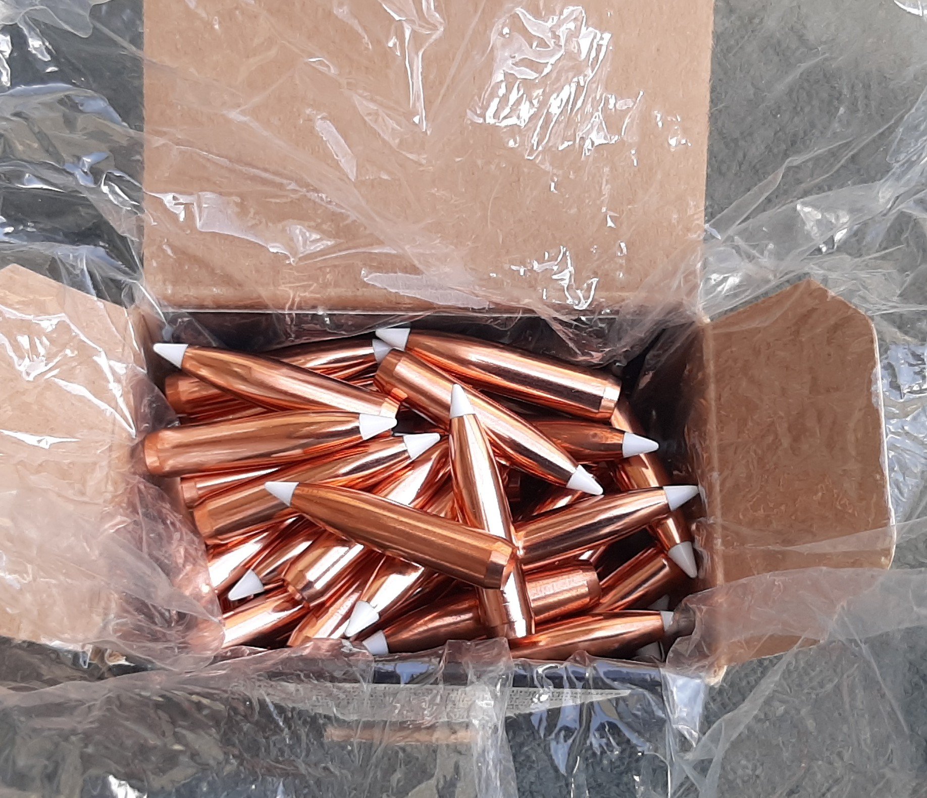 NOSLER Accu Bond 7 mm / 160 gr. – Bild 2