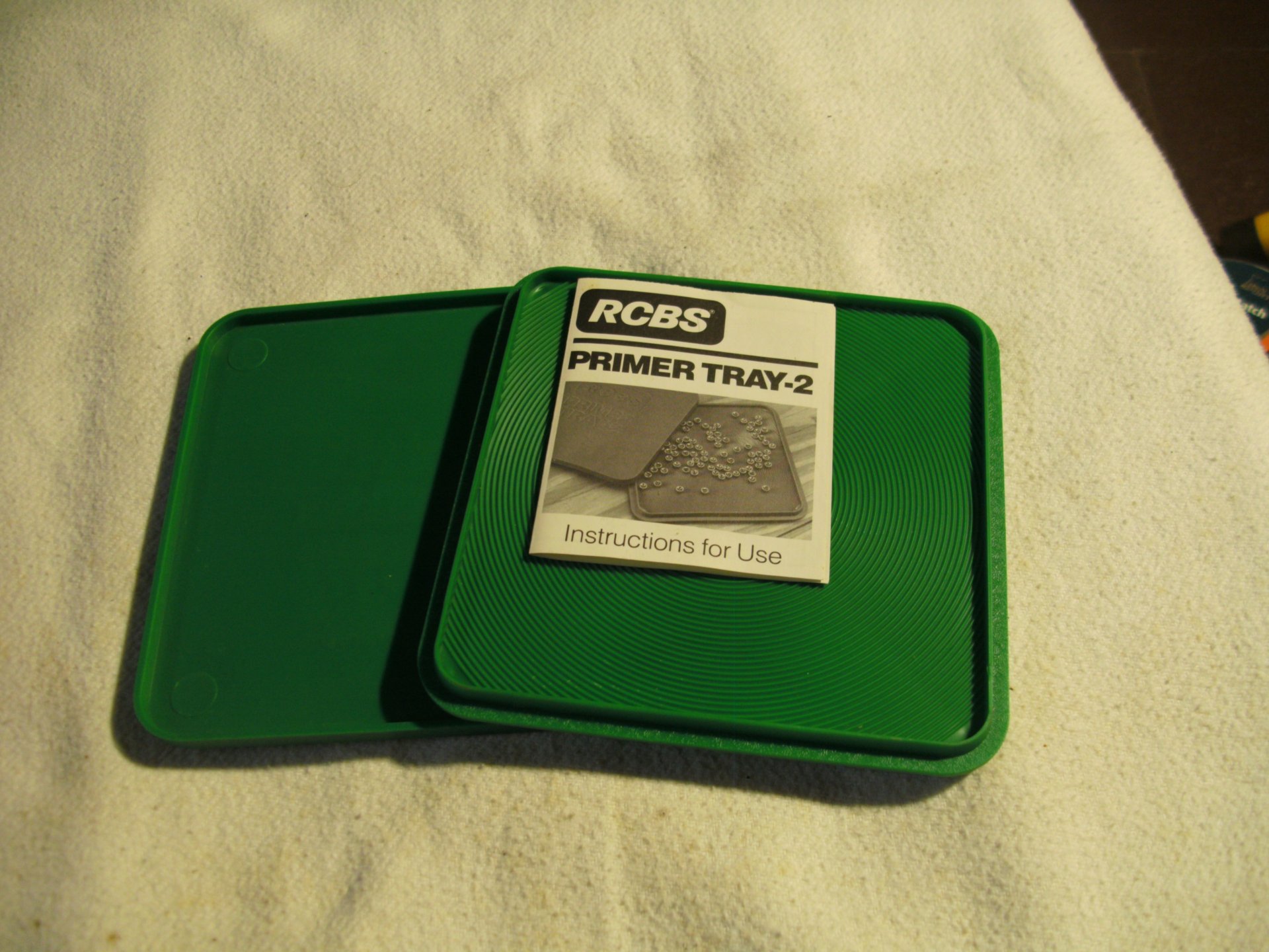 RCBS Primer Tray-2 – Bild 1