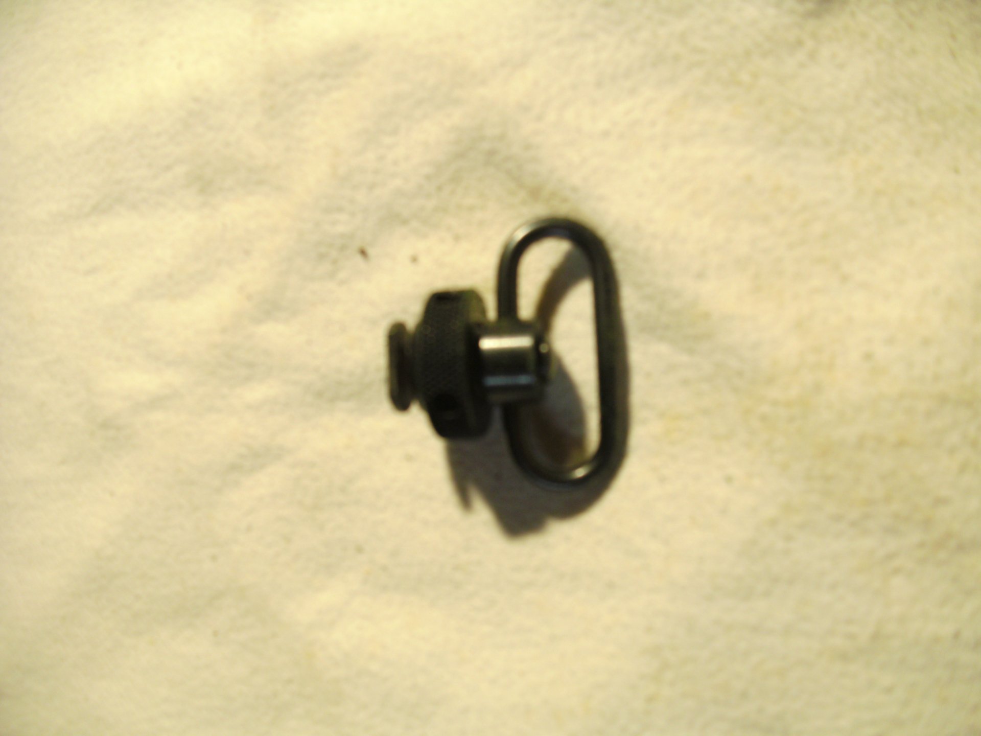 Schießriemenhalter für Luftgewehr – Bild 1