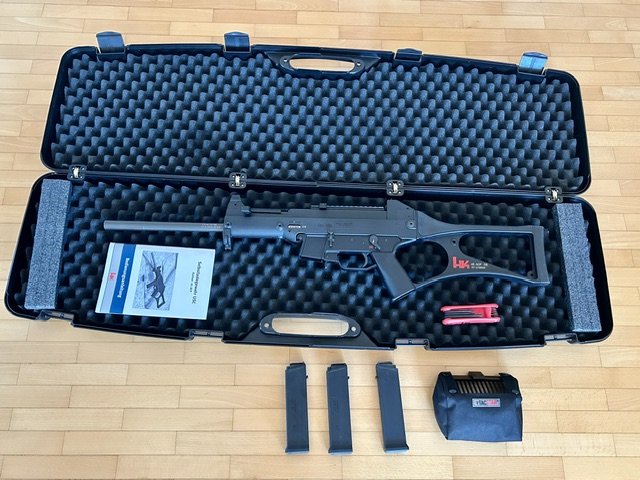 Heckler & Koch USC 45ACP – Bild 2