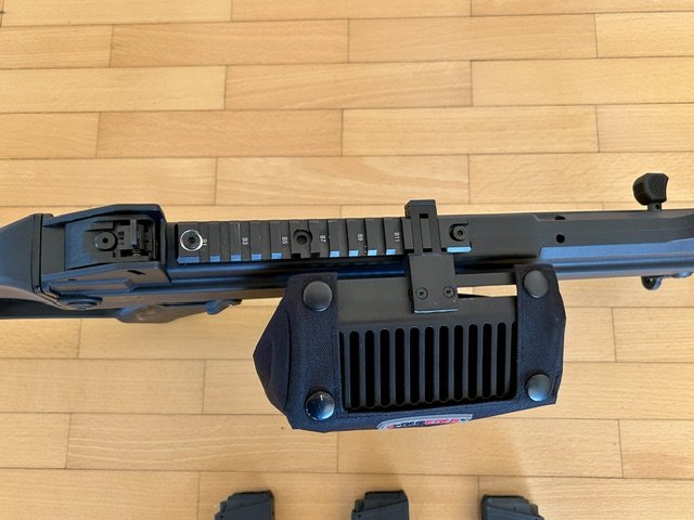 Heckler & Koch USC 45ACP – Bild 3