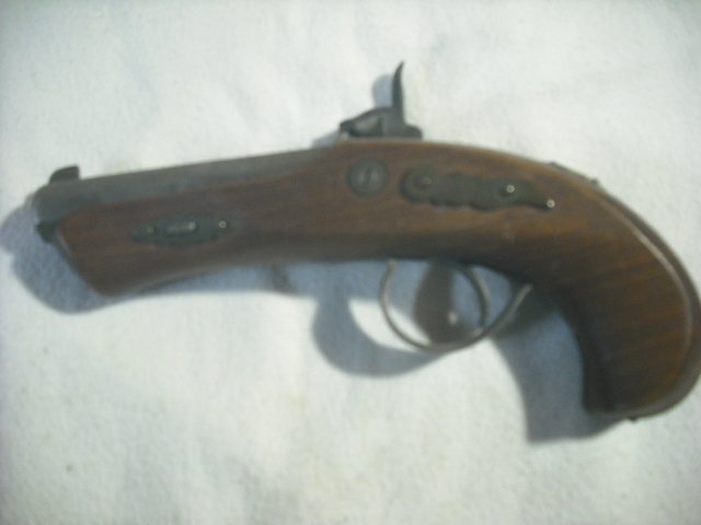 Deringer Mendi Kal. 45 – Bild 2