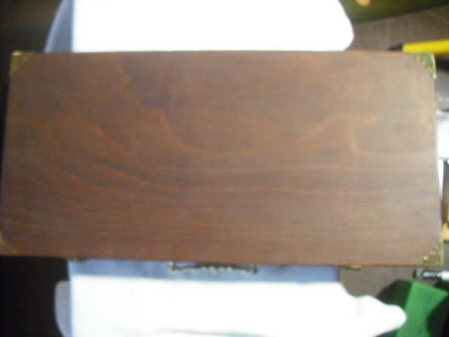 Präsentationsbox für Vorderladerrevolver – Bild 2
