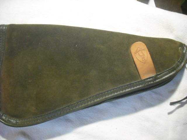 Revolver- Pistolentasche Safariland – Bild 1