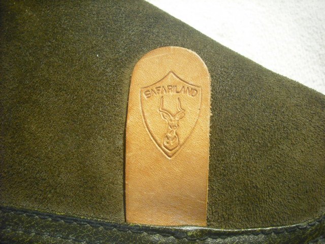 Revolver- Pistolentasche Safariland – Bild 2