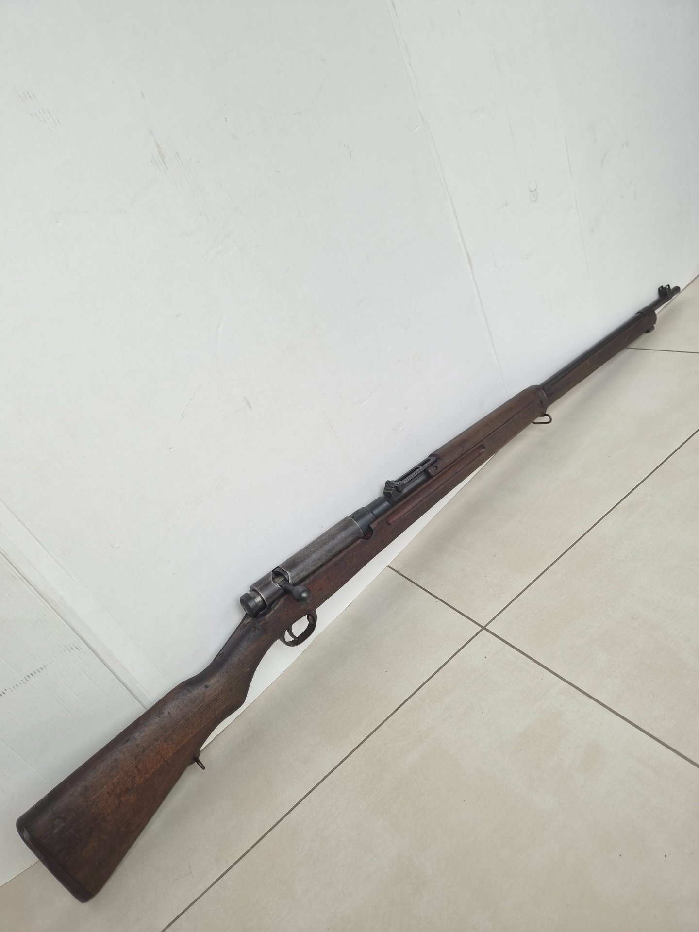 Arisaka Japanisches Gewehr Type 38 ? ENTMILITARISIERT – Bild 5