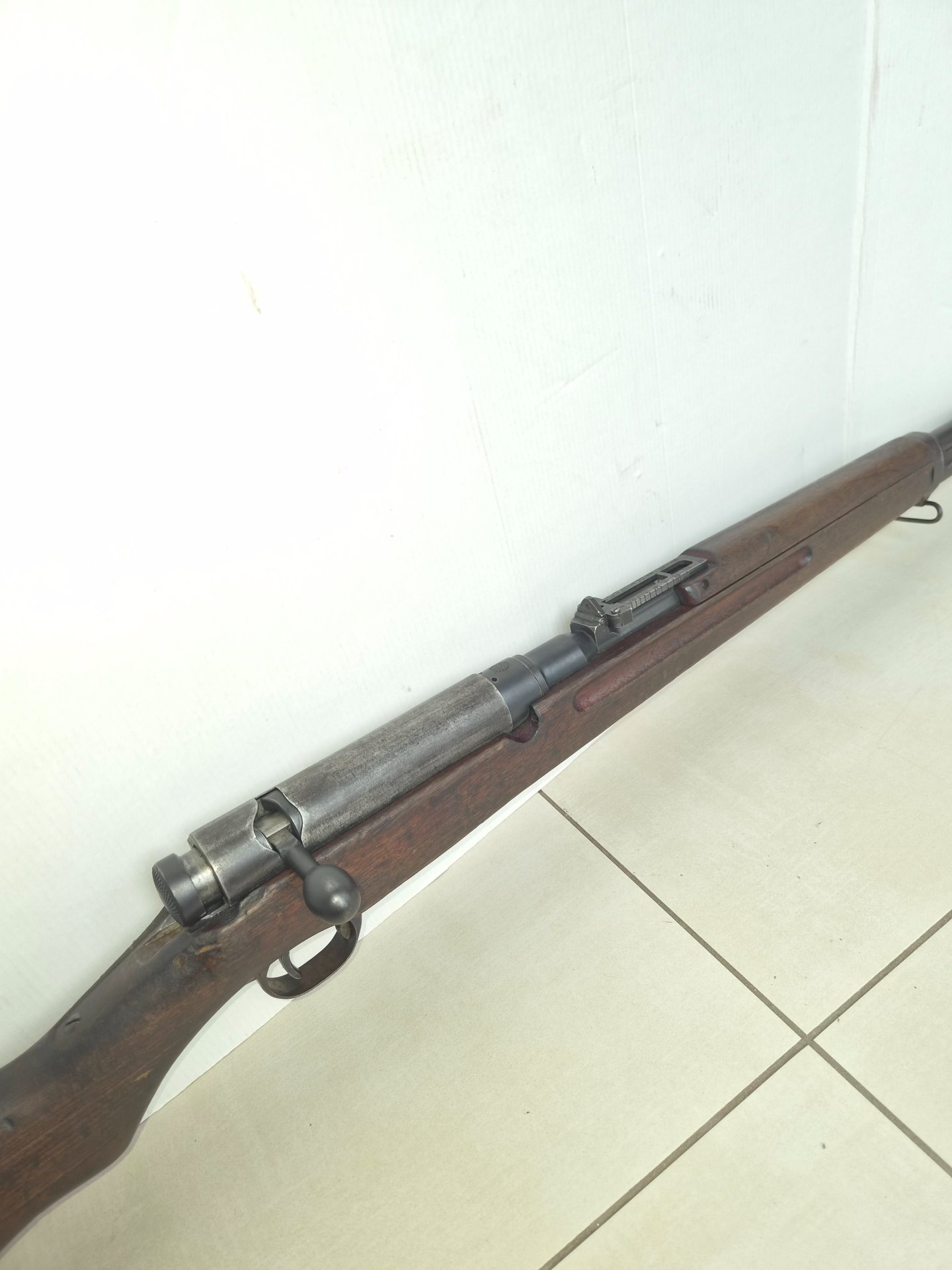 Arisaka Japanisches Gewehr Type 38 ? ENTMILITARISIERT – Bild 2