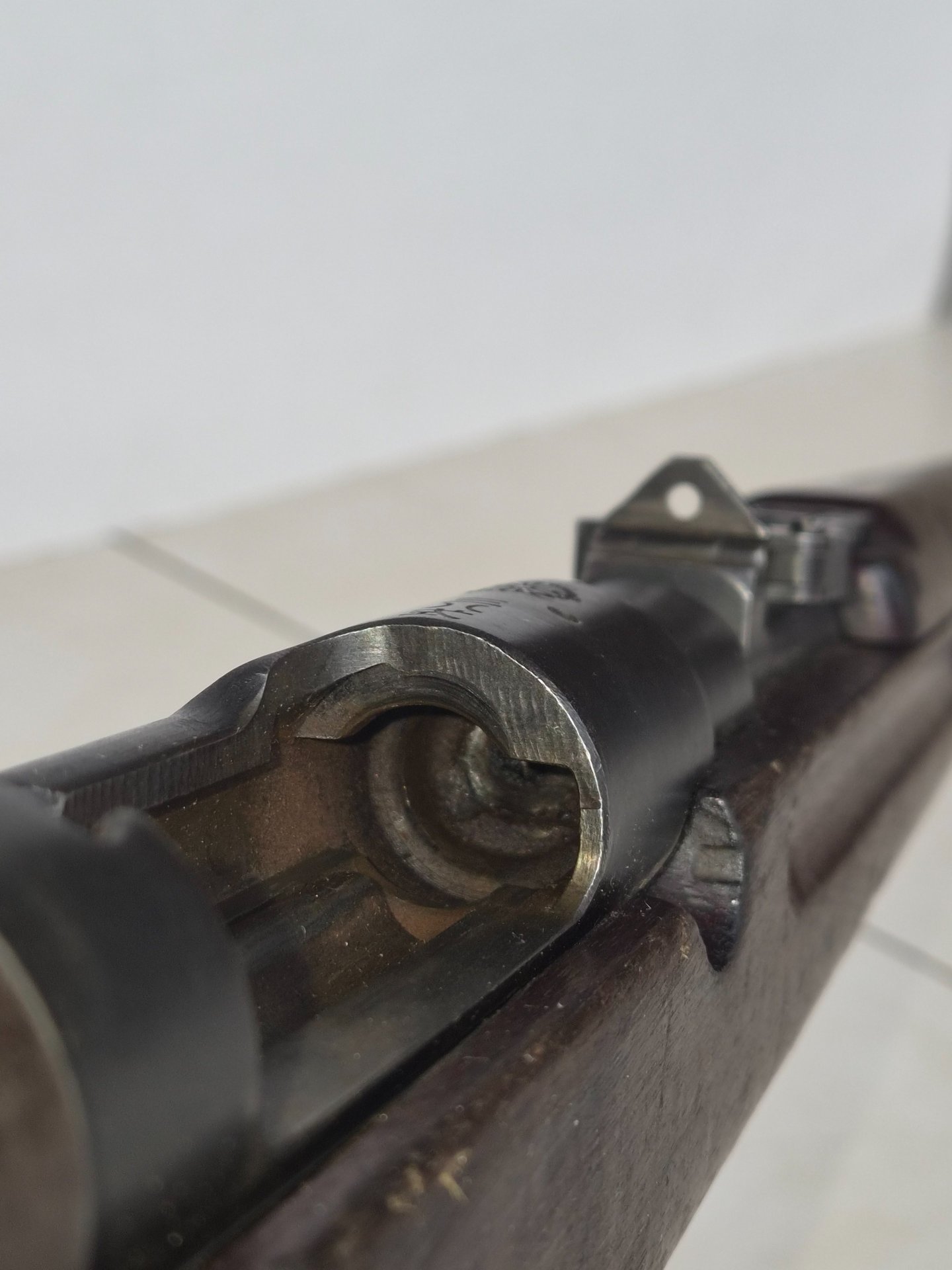 Arisaka Japanisches Gewehr Type 38 ? ENTMILITARISIERT – Bild 6