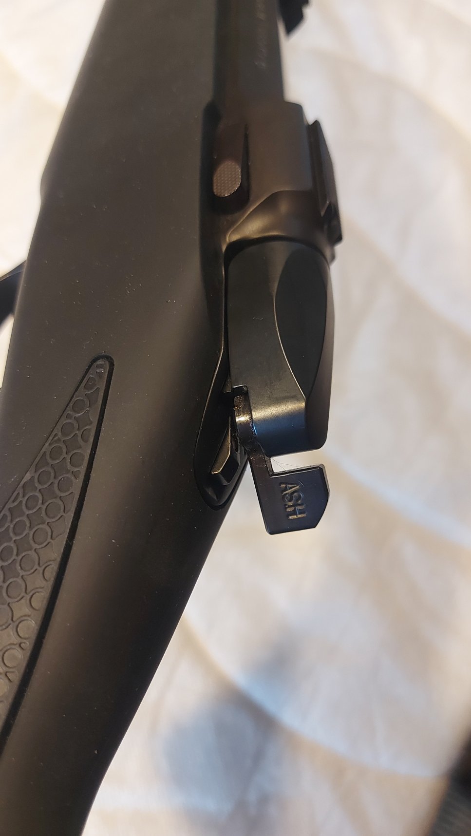 Sako 85 Black Bear im Cal. 8x57 IS – Bild 6