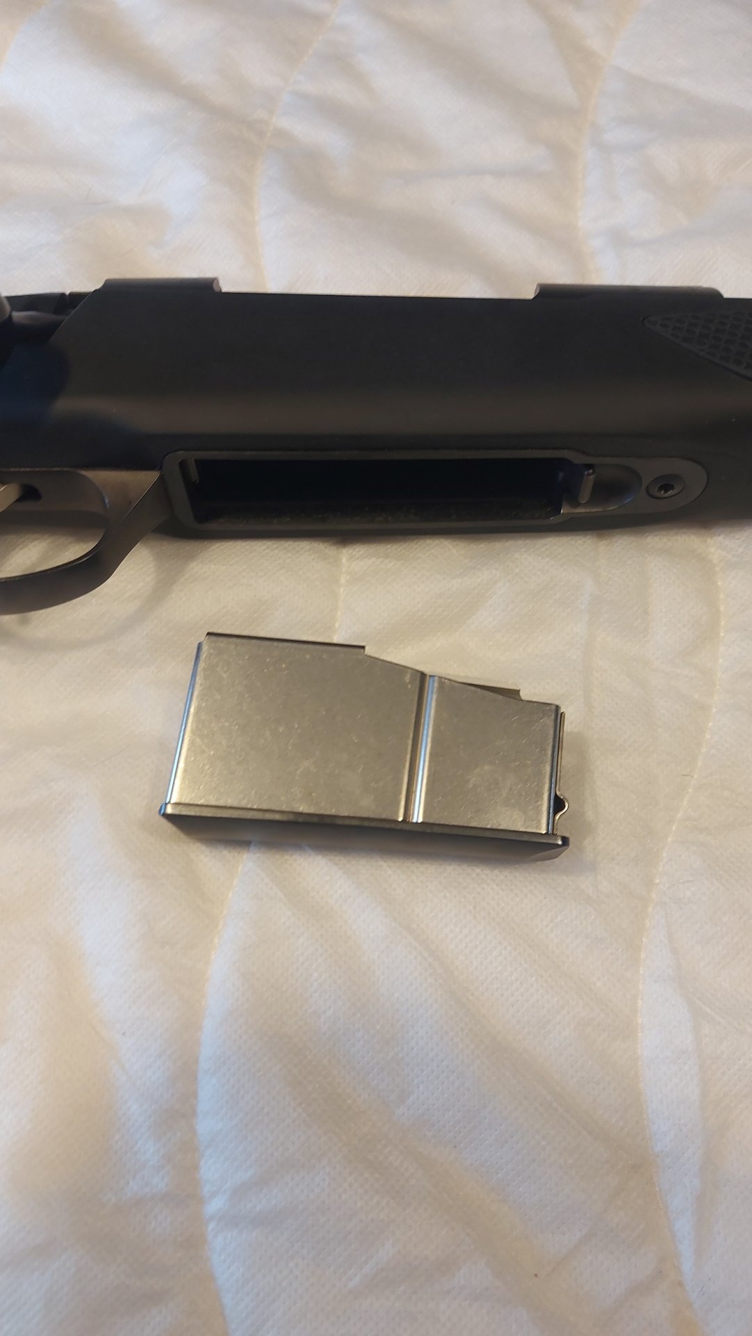 Sako 85 Black Bear im Cal. 8x57 IS – Bild 5