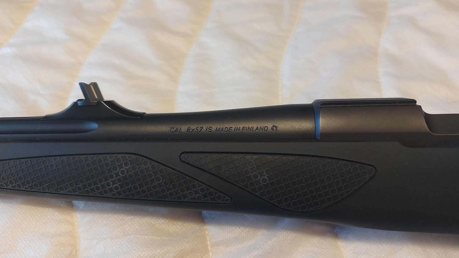 Sako 85 Black Bear im Cal. 8x57 IS – Bild 4