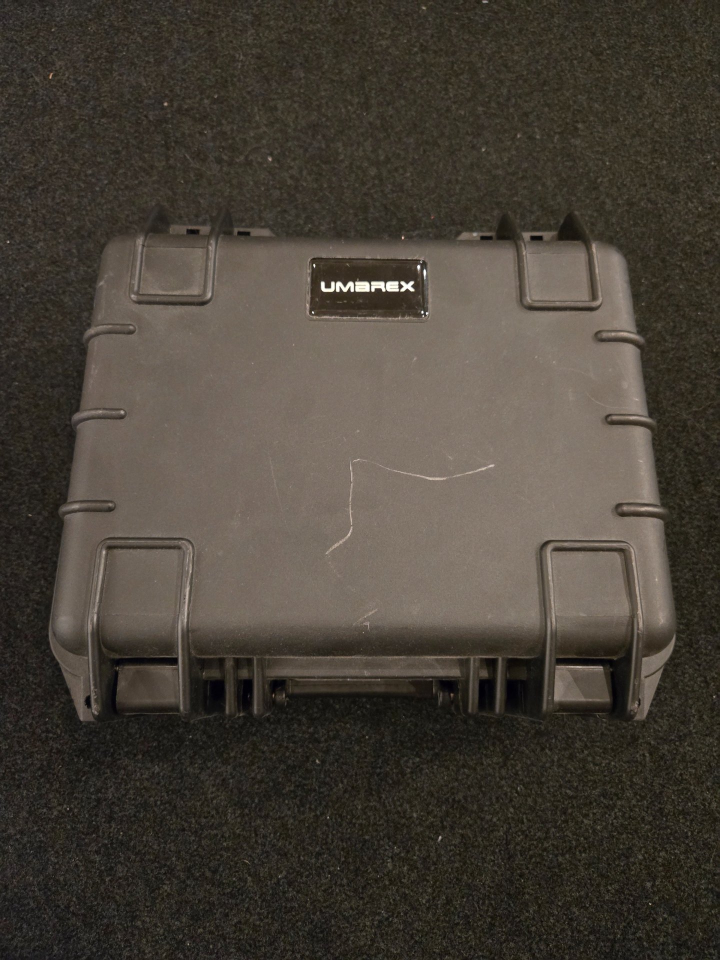 ASG XP17 / Cyma AEP Set: 3 Magazine, 2 Akkus + Umarex Koffer – Bild 2