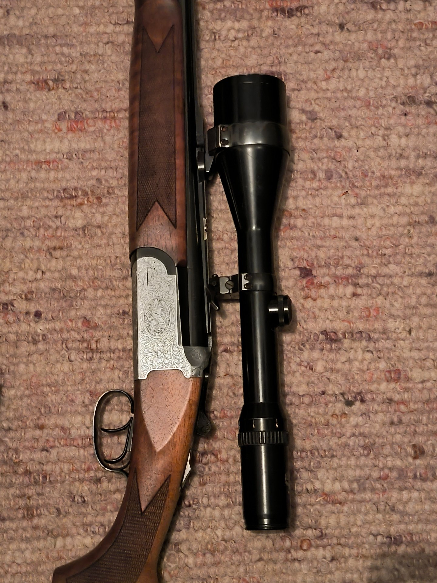Bockbüchsflinte Zoli .30/06+12/70 – Bild 2