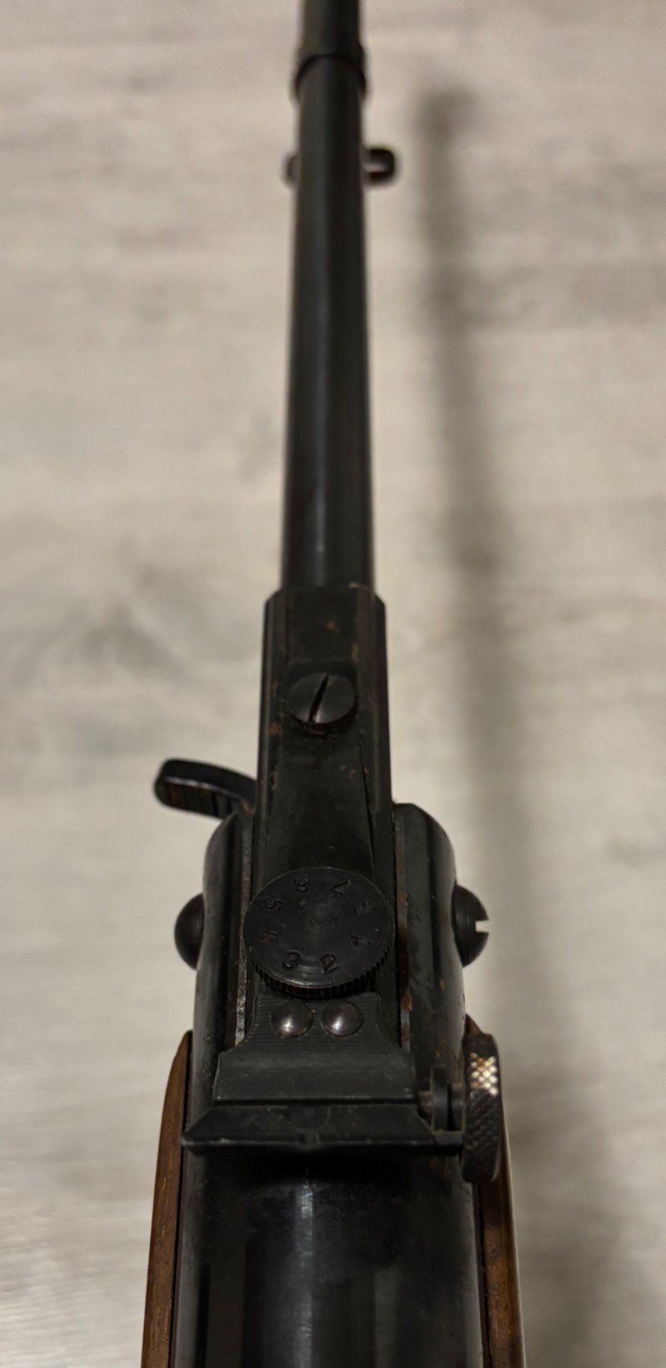 Weihrauch HW 35 Luftgewehr – Bild 5