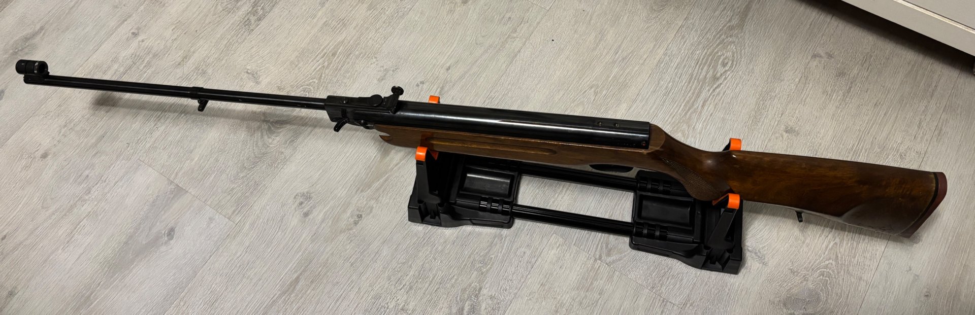 Weihrauch HW 35 Luftgewehr – Bild 1