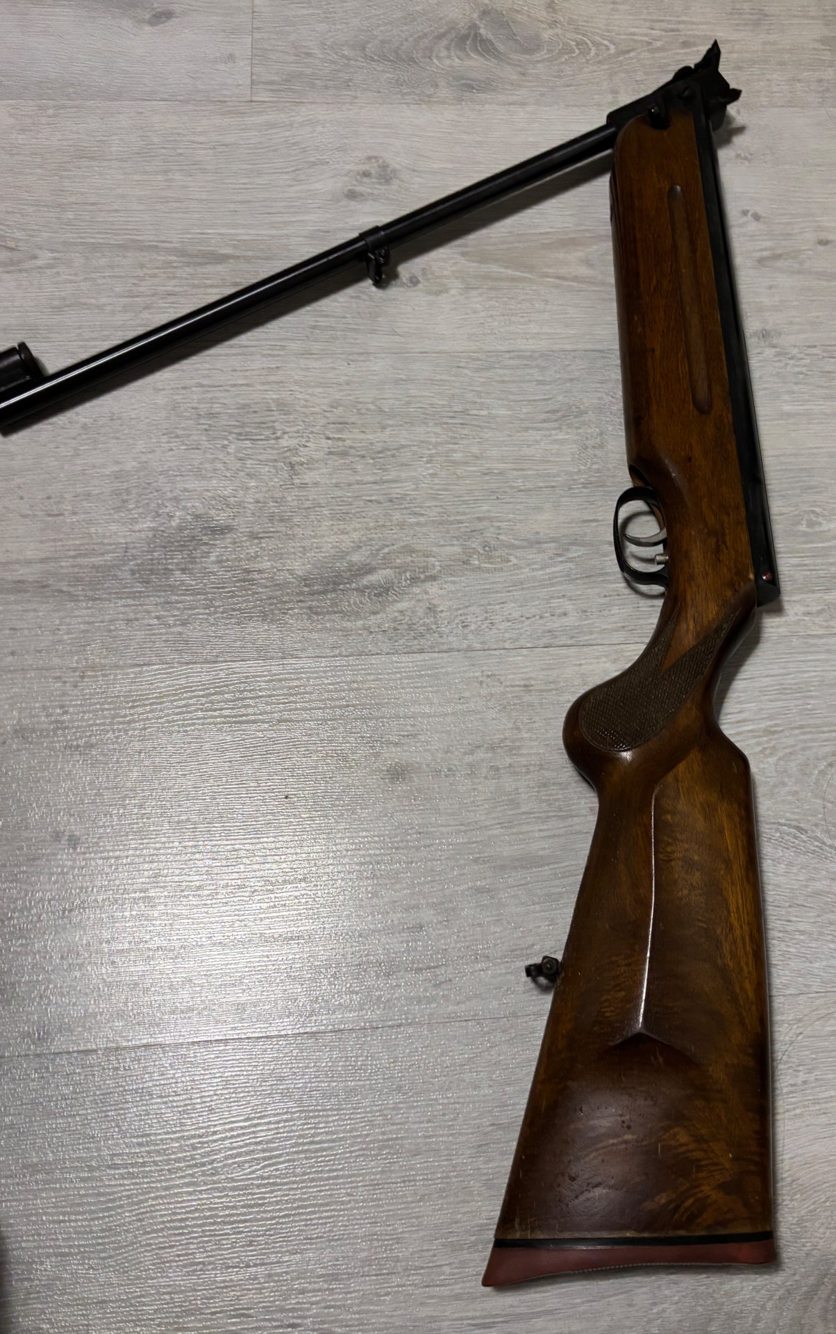Weihrauch HW 35 Luftgewehr – Bild 8