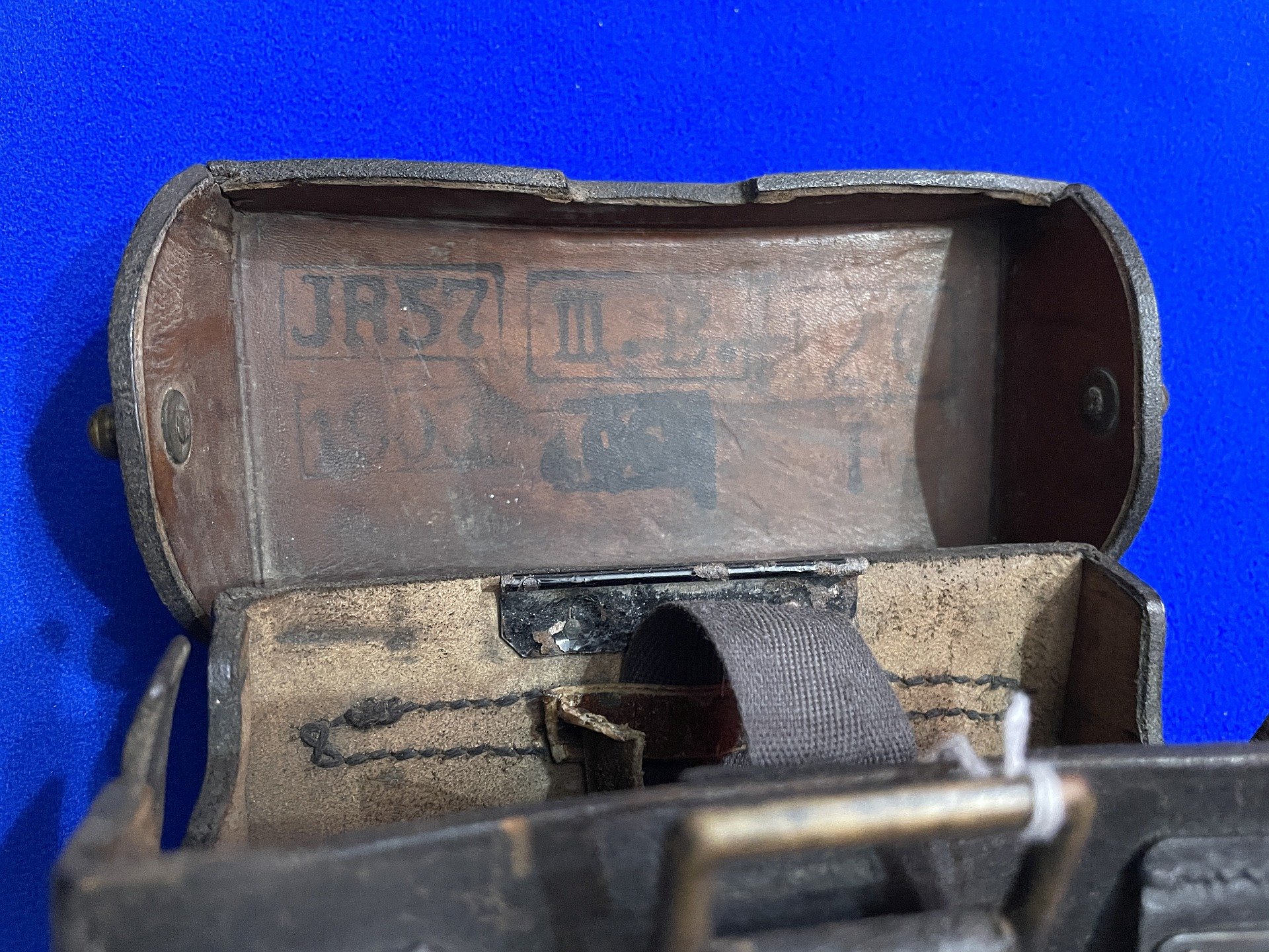 deutsche Patronentasche Modell 1895 – Bild 2