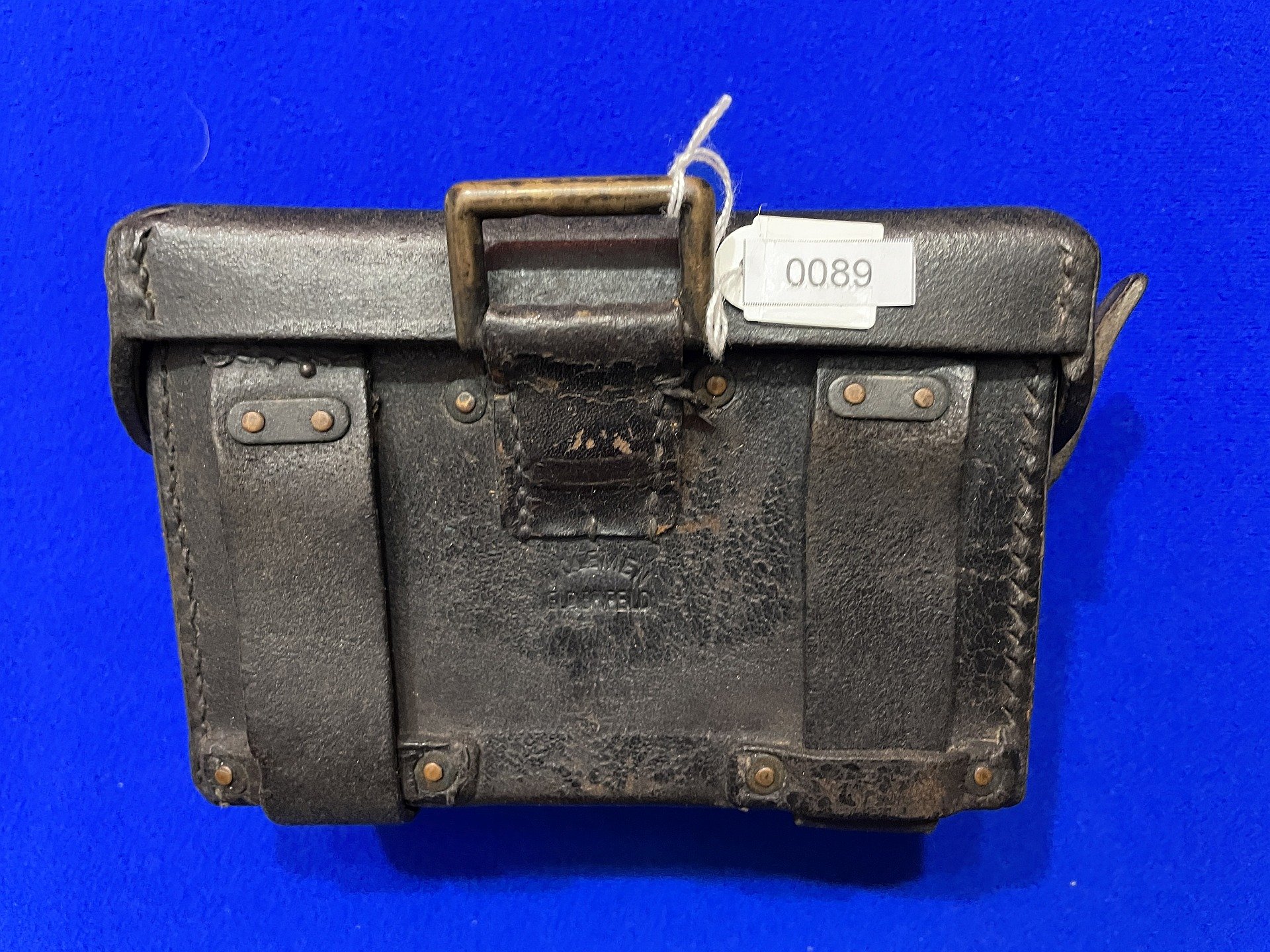 deutsche Patronentasche Modell 1895 – Bild 1