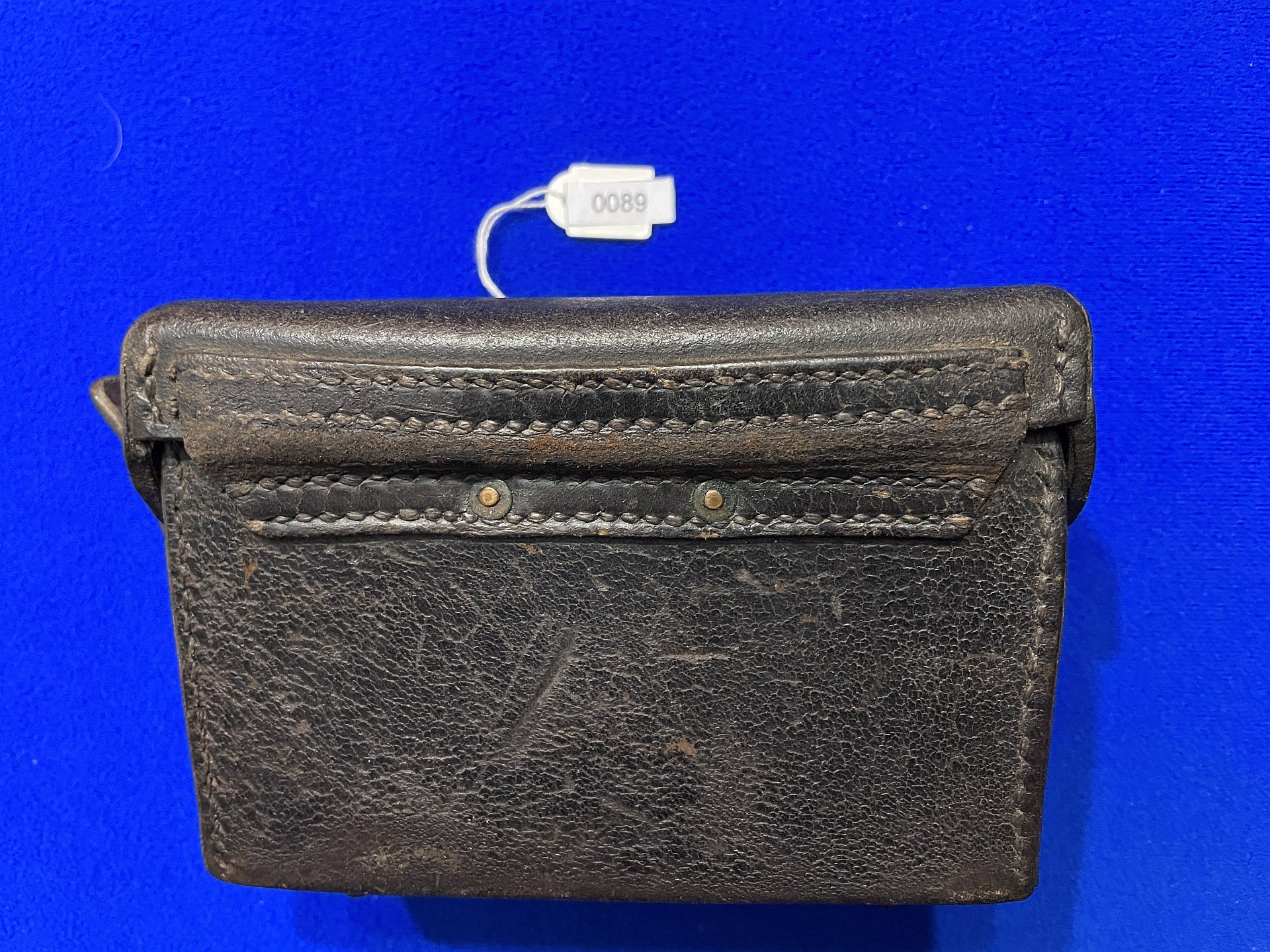 deutsche Patronentasche Modell 1895 – Bild 5
