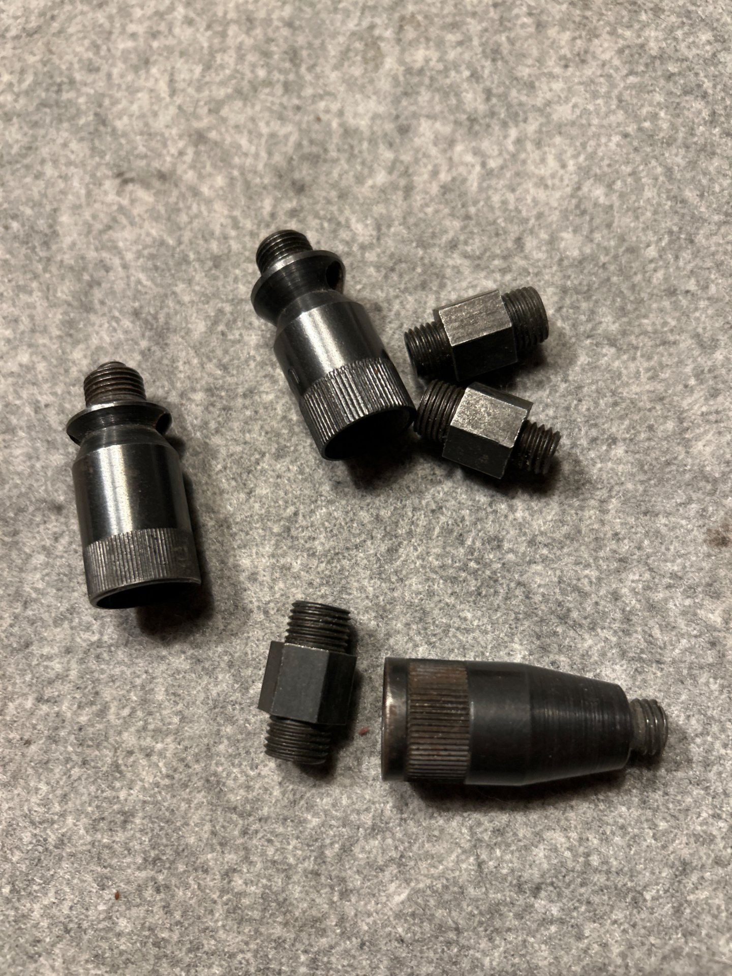 Adapter für Schreckschusswaffen für Pyrotechnische – Bild 1