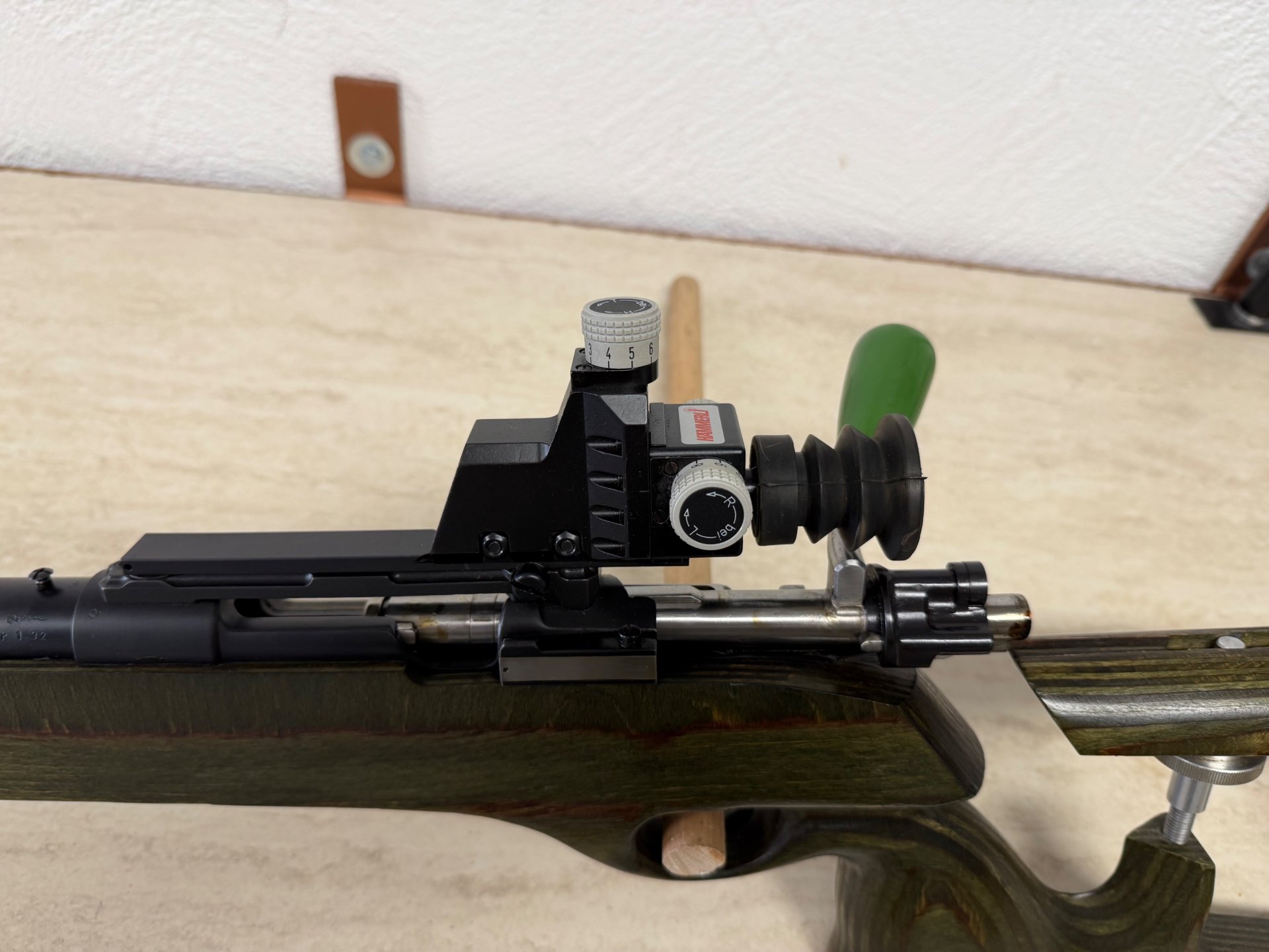 K98 Matchgewehr von Prechtl in .308 Win – Bild 3
