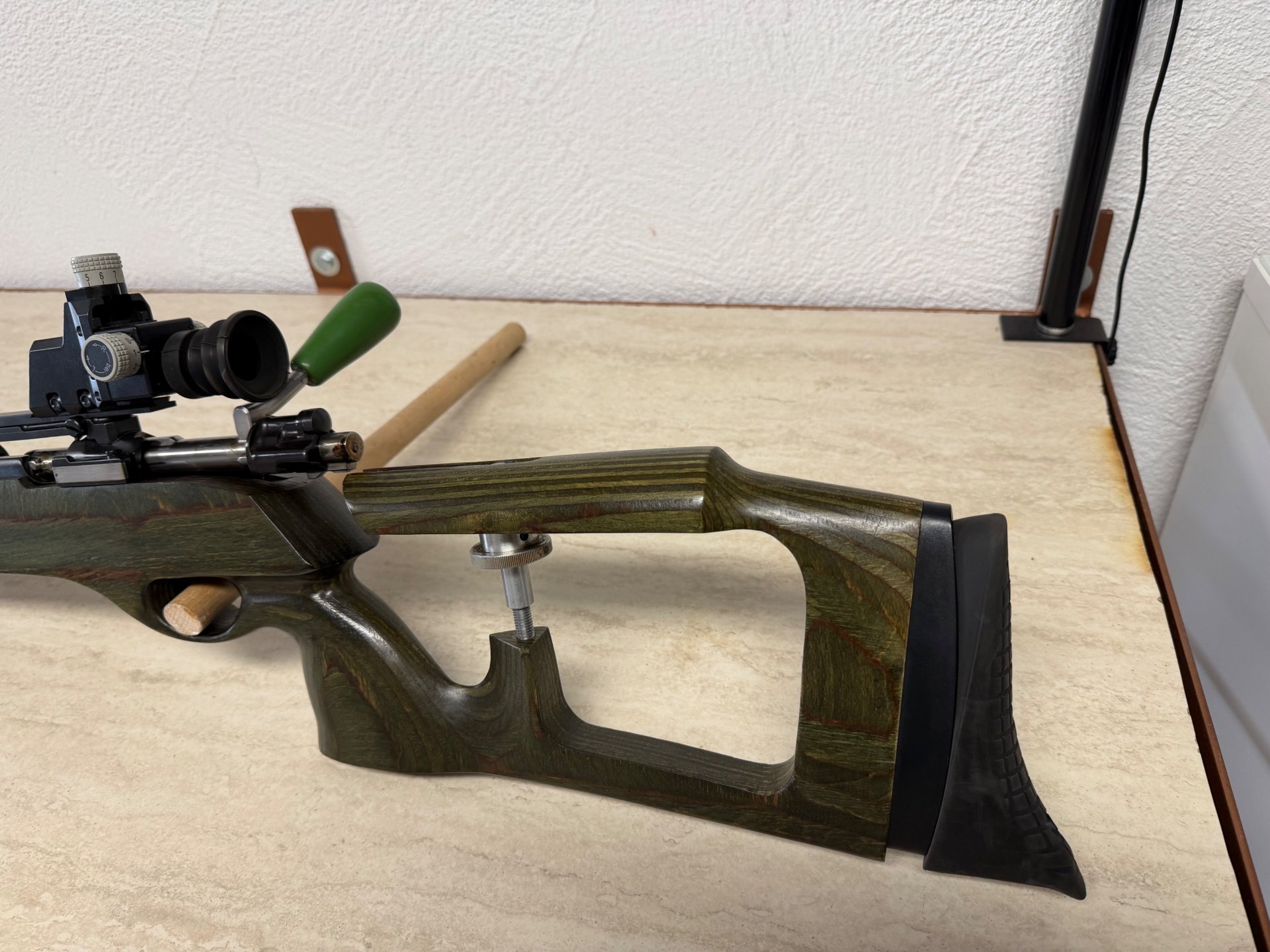 K98 Matchgewehr von Prechtl in .308 Win – Bild 2