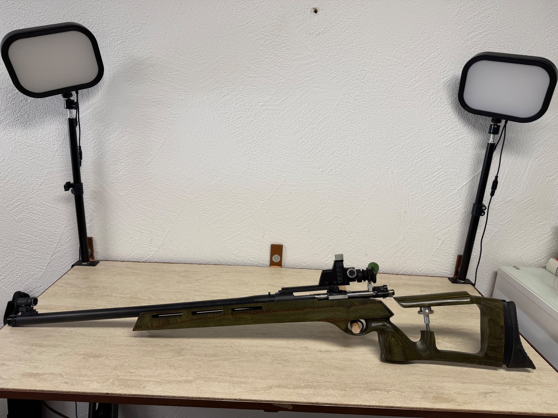 K98 Matchgewehr von Prechtl in .308 Win – Bild 1