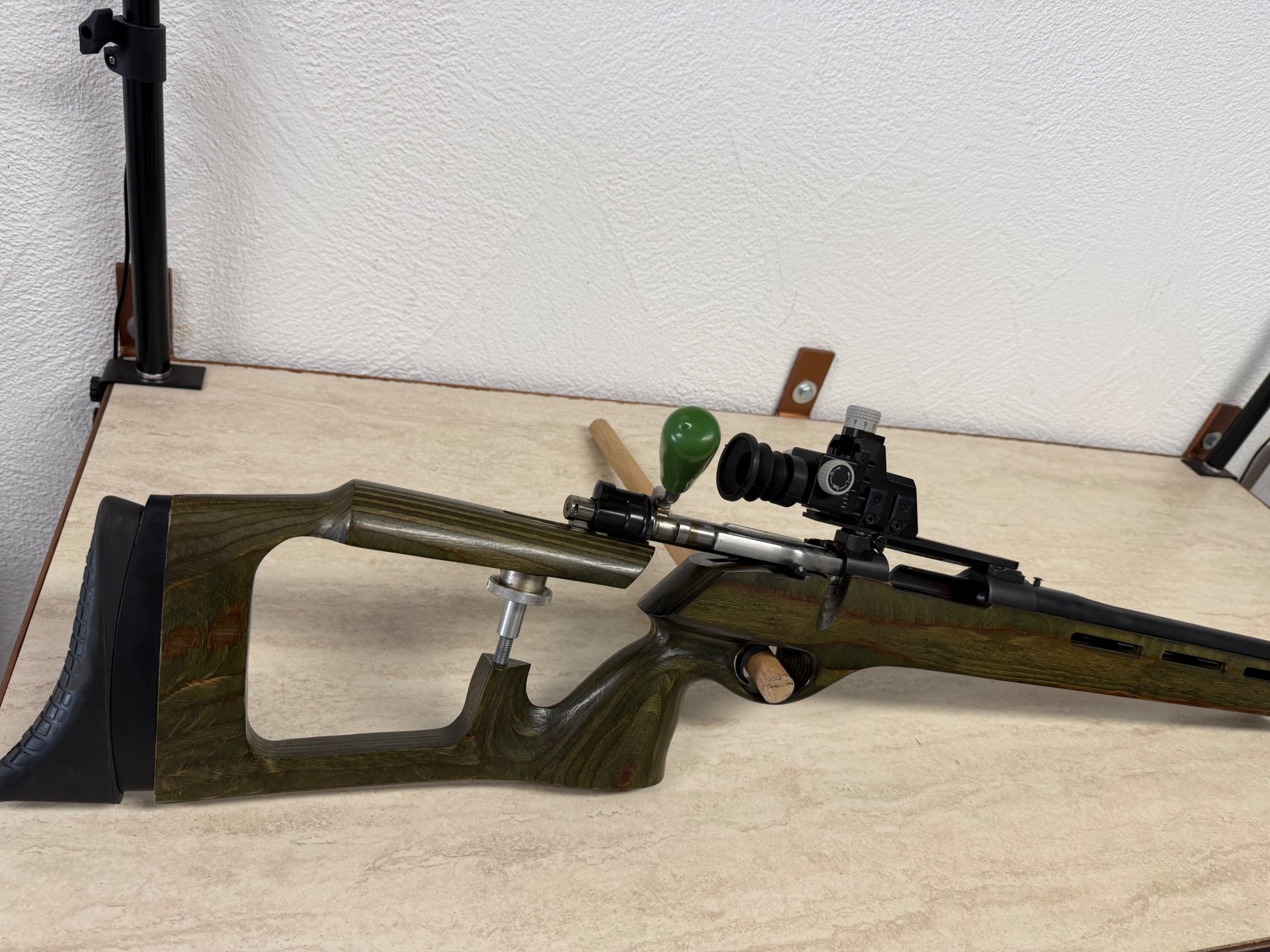 K98 Matchgewehr von Prechtl in .308 Win – Bild 5