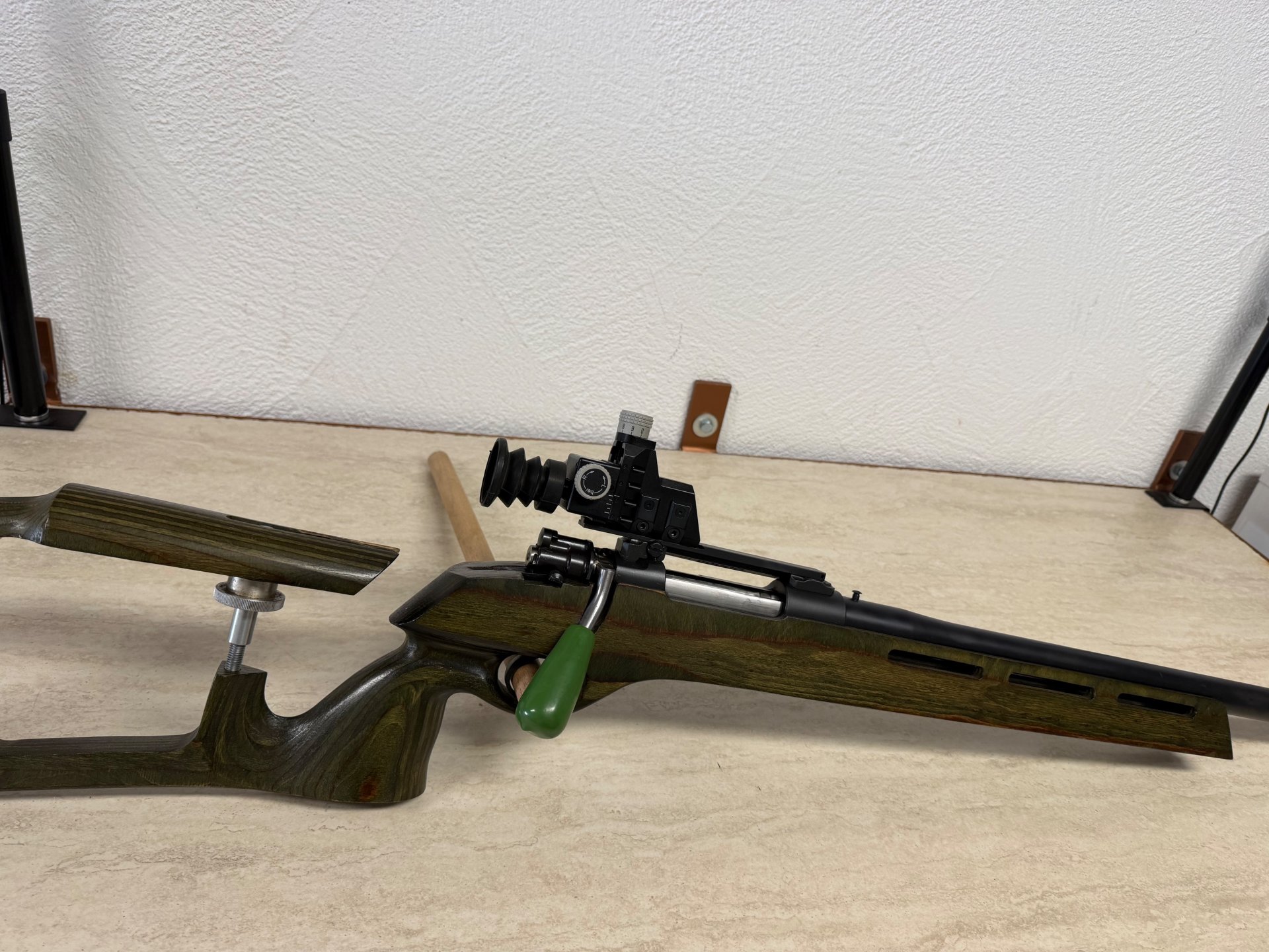 K98 Matchgewehr von Prechtl in .308 Win – Bild 6