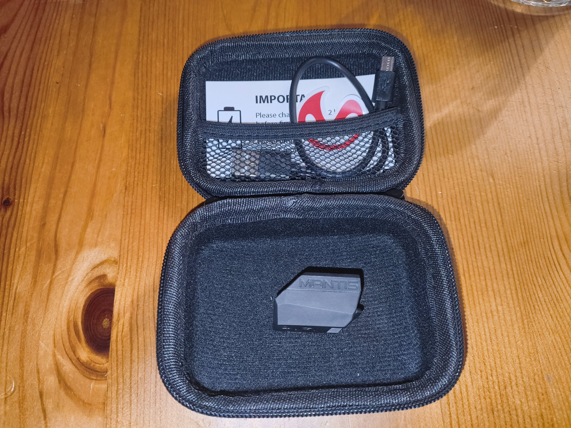 Mantis x3 Shooting System – Bild 2