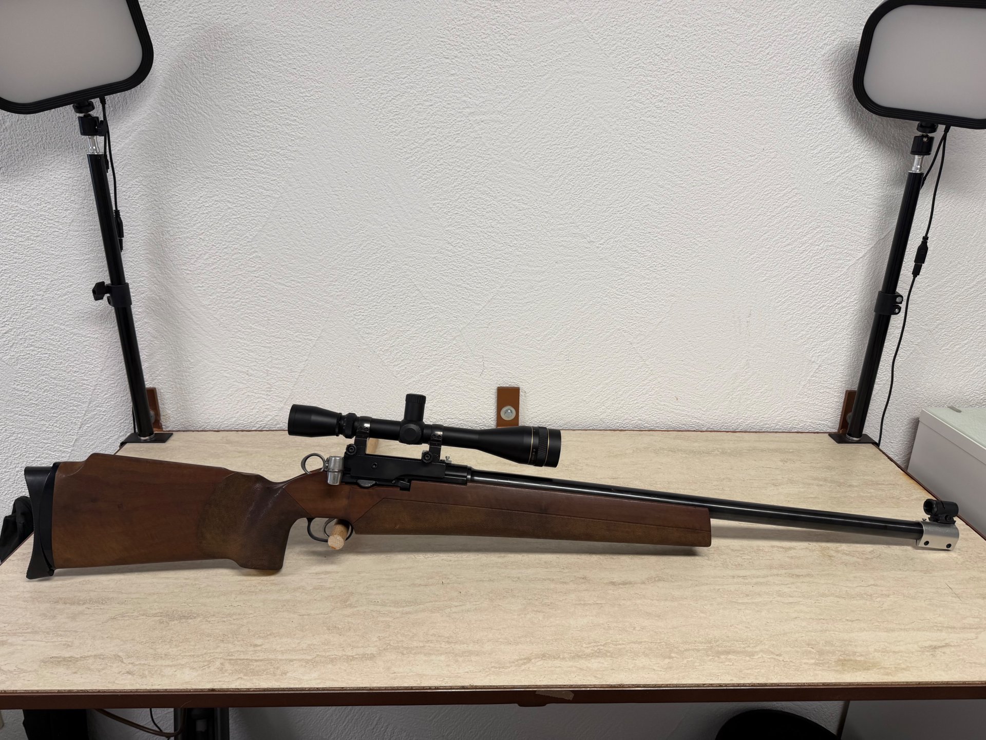 K31 Matchgewehr mit Leupold ZFR – Bild 4