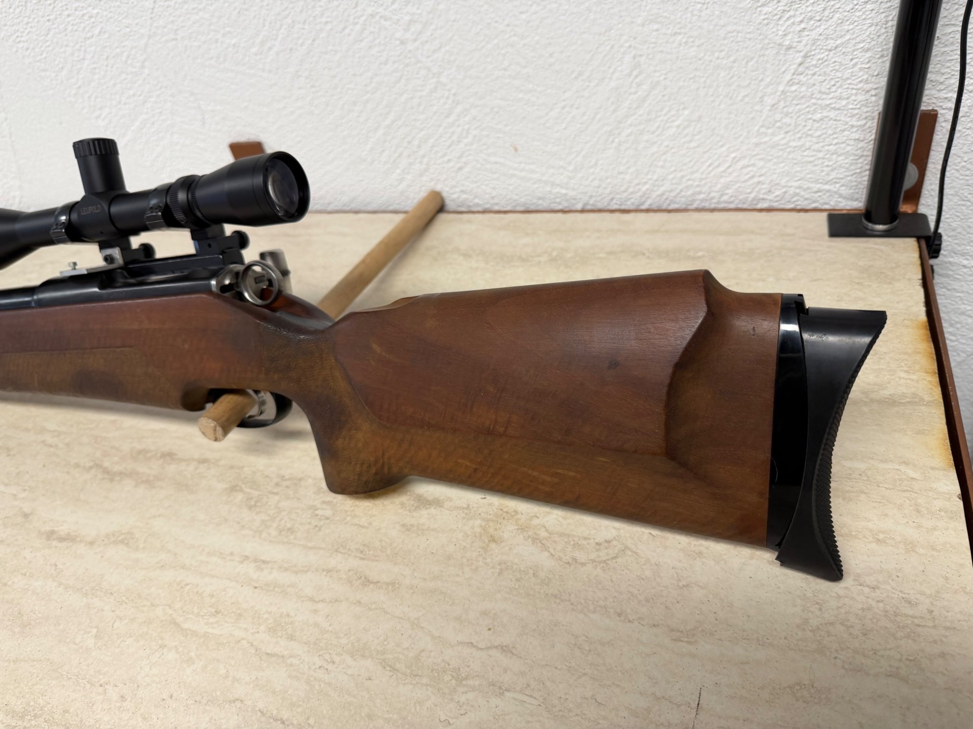 K31 Matchgewehr mit Leupold ZFR – Bild 2