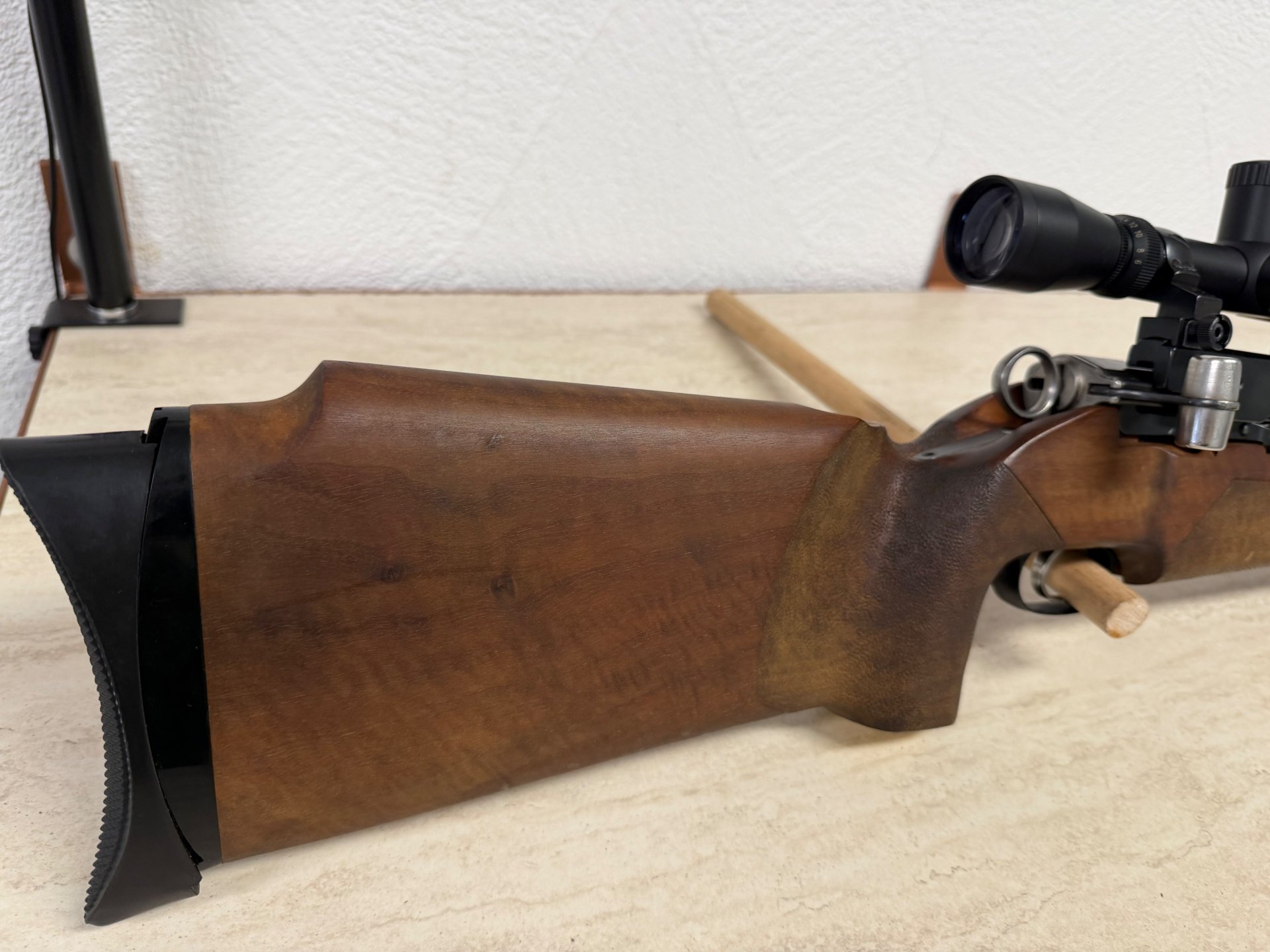 K31 Matchgewehr mit Leupold ZFR – Bild 6