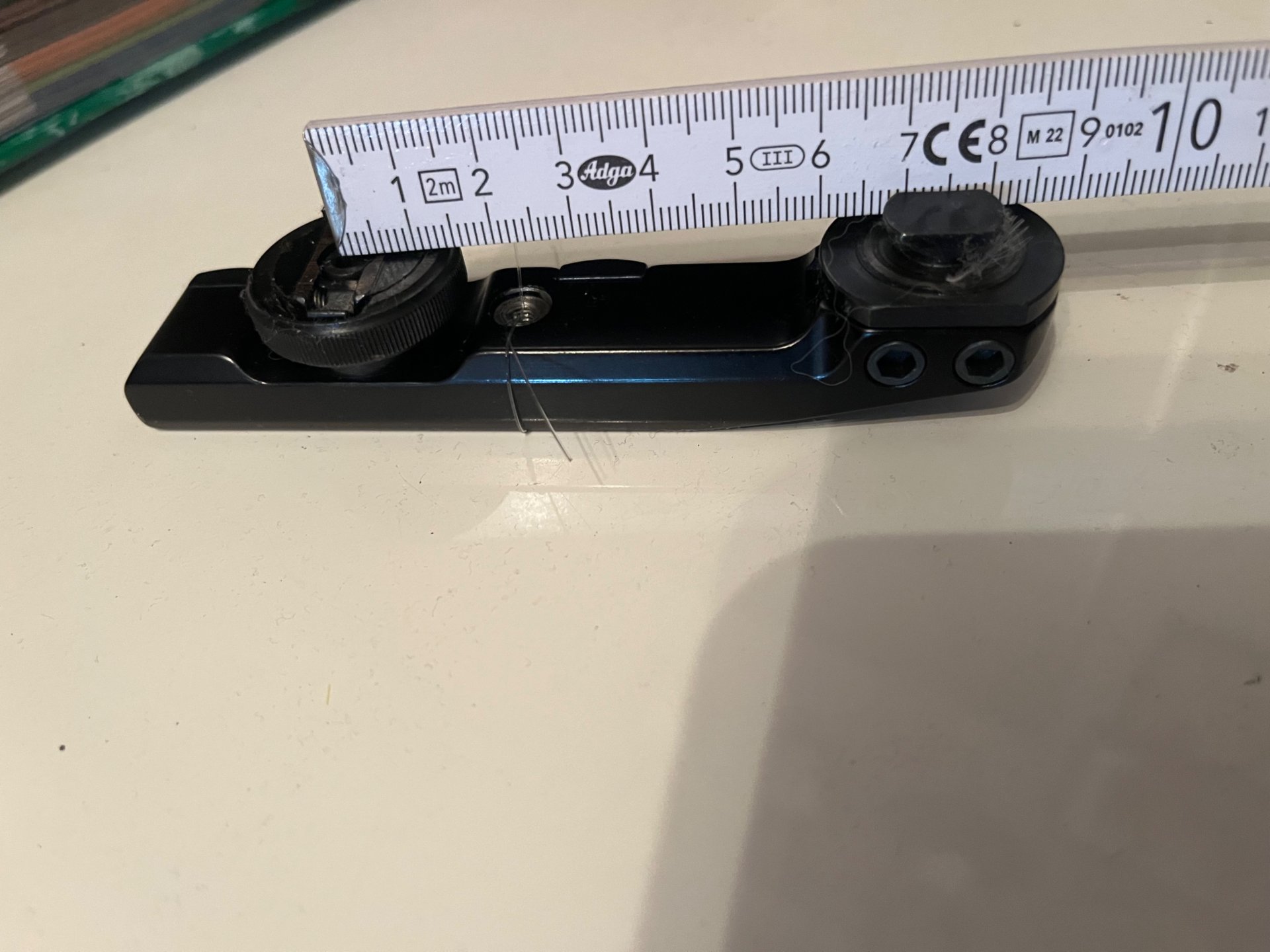 Blaser Brückenschwenkmontage – Bild 4