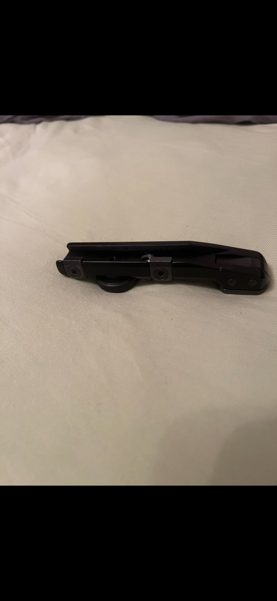 Blaser Brückenschwenkmontage – Bild 2