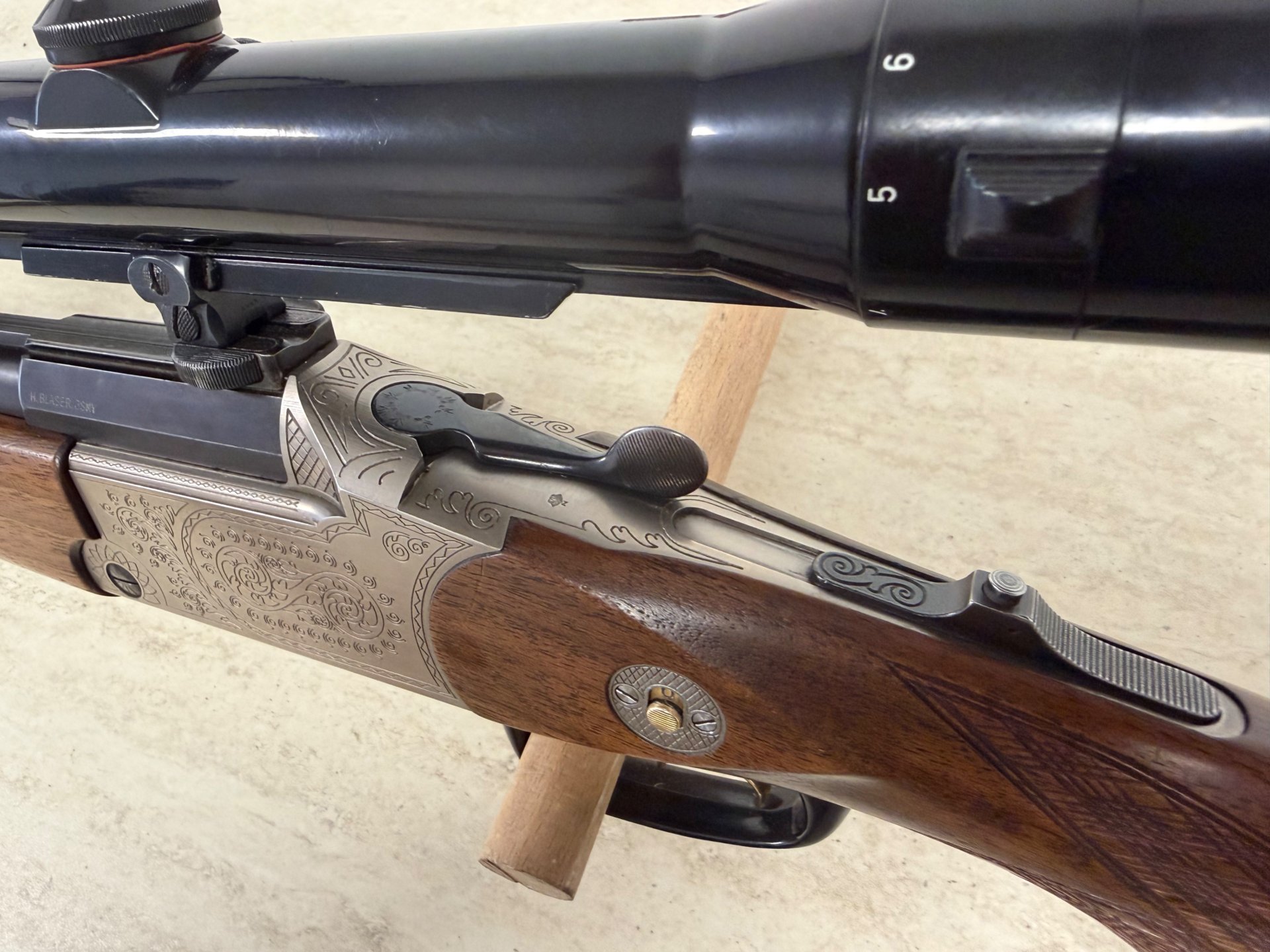 Blaser ES70 Kaliber 30-06 / 12/70 – Bild 4
