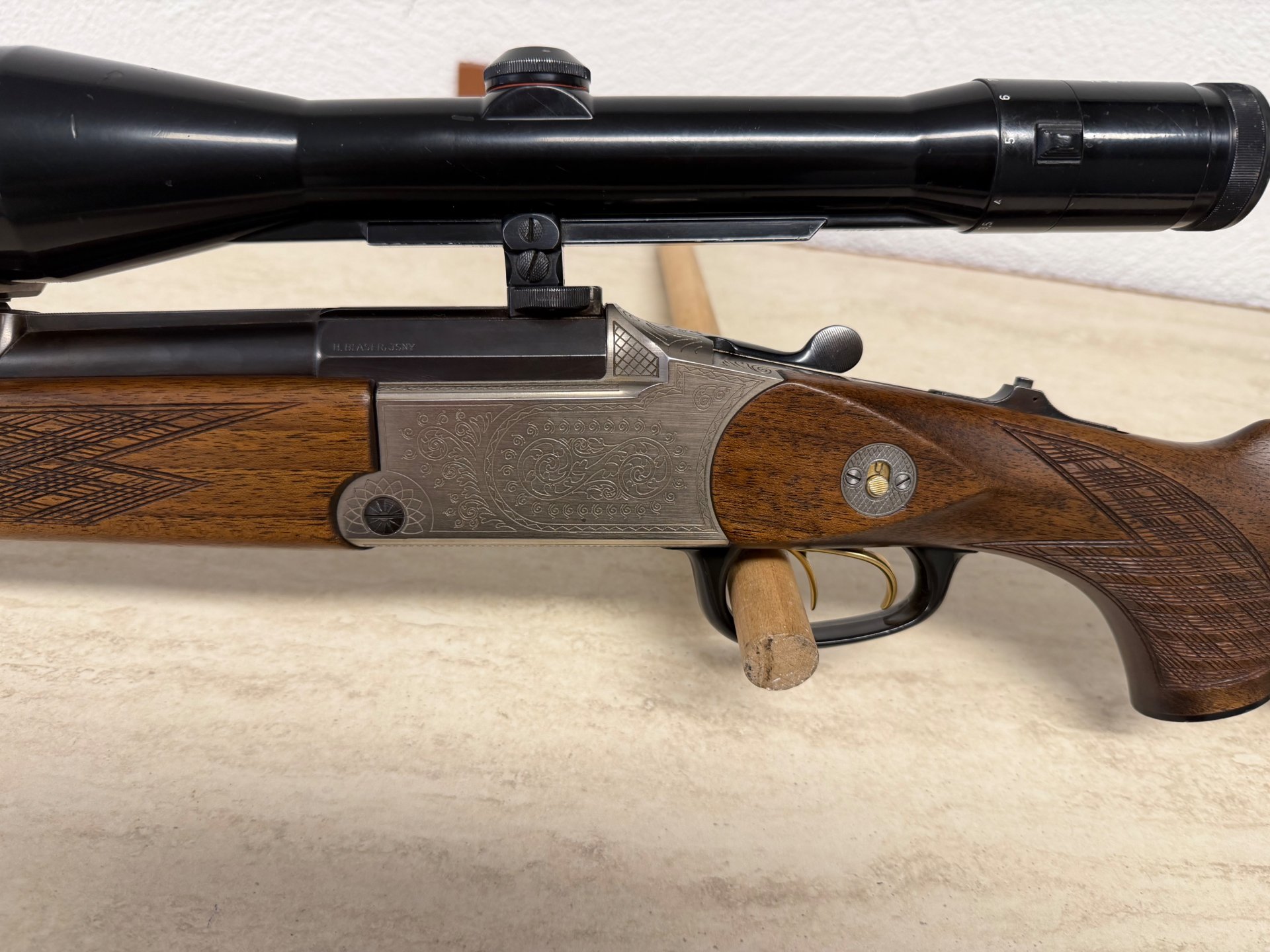 Blaser ES70 Kaliber 30-06 / 12/70 – Bild 3