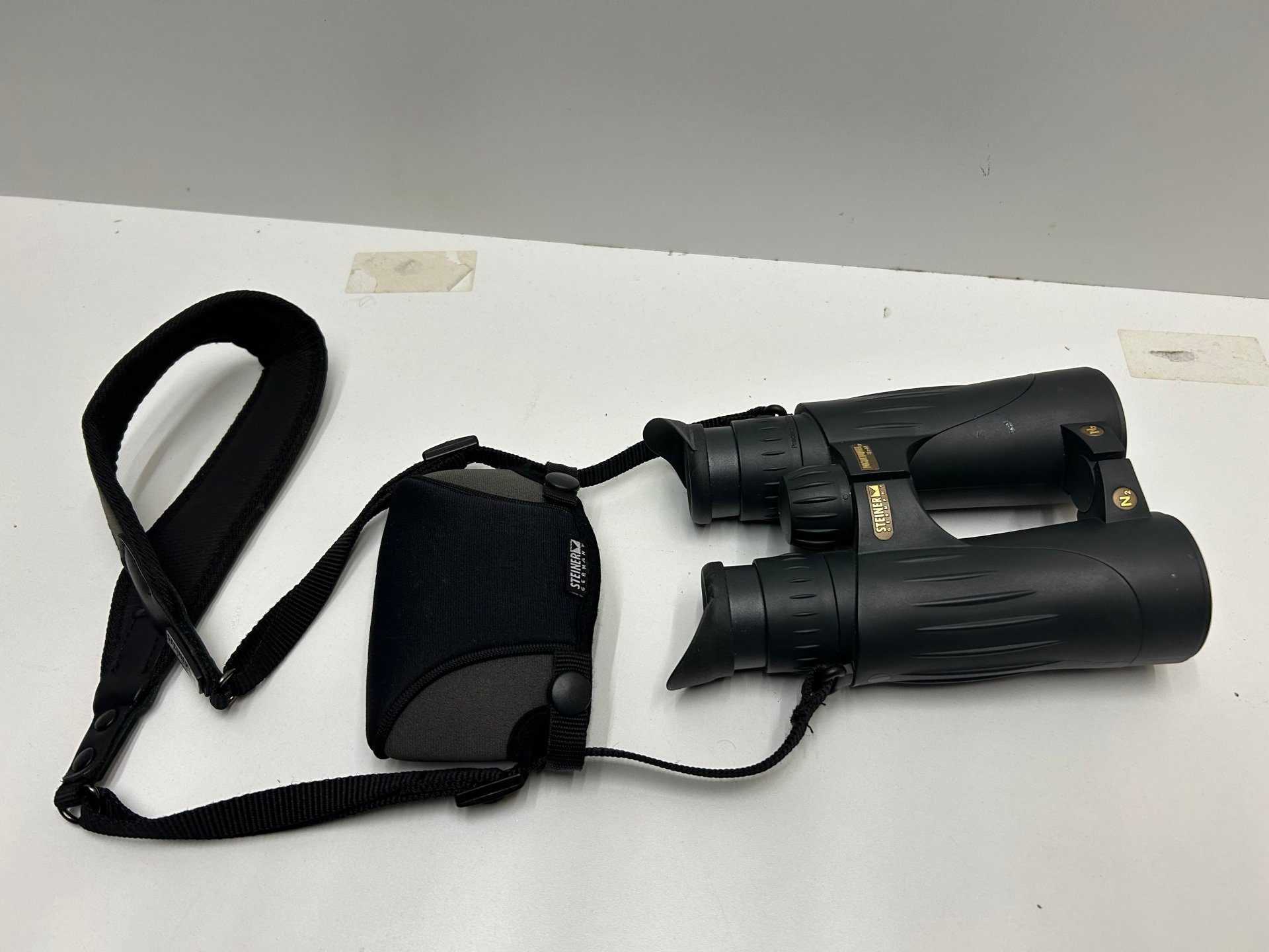 Steiner Fernglas Nighthunter – Bild 1