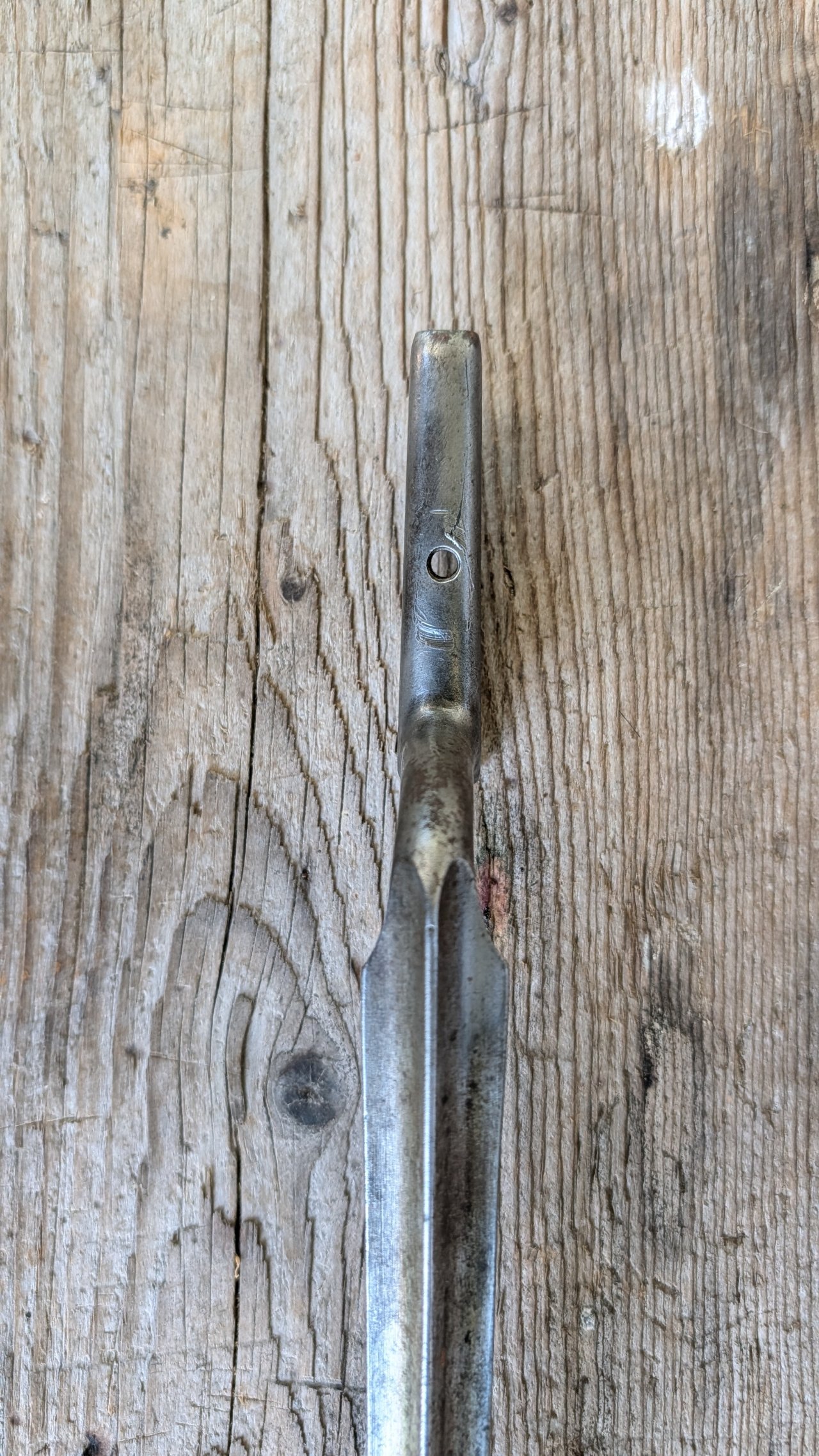 Bajonett Schweizer Feldstutzer M1851 / Deutsches Schützengewehr – Bild 2