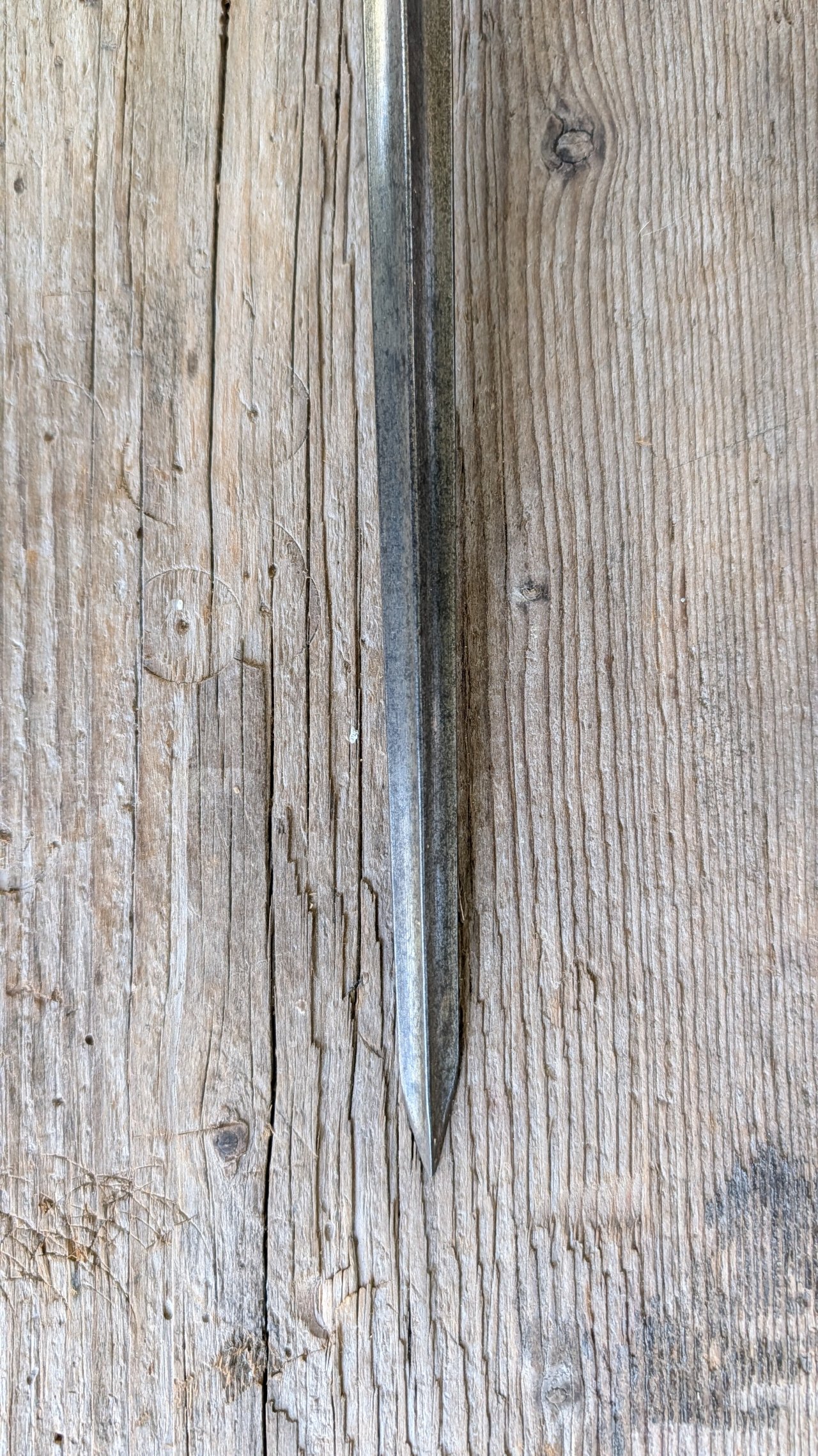 Bajonett Schweizer Feldstutzer M1851 / Deutsches Schützengewehr – Bild 3