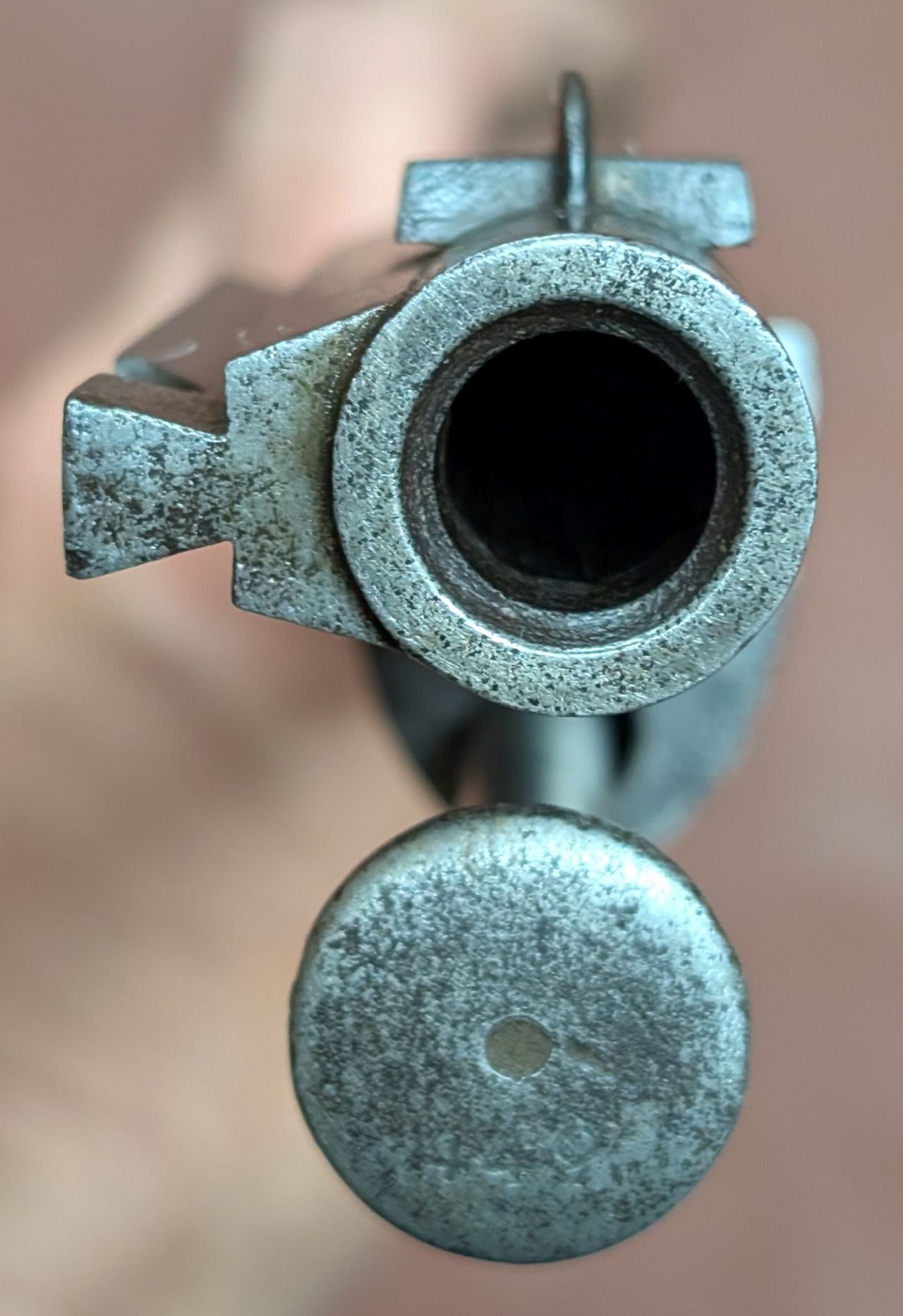 Bajonett Schweizer Feldstutzer M1851 / Deutsches Schützengewehr – Bild 5