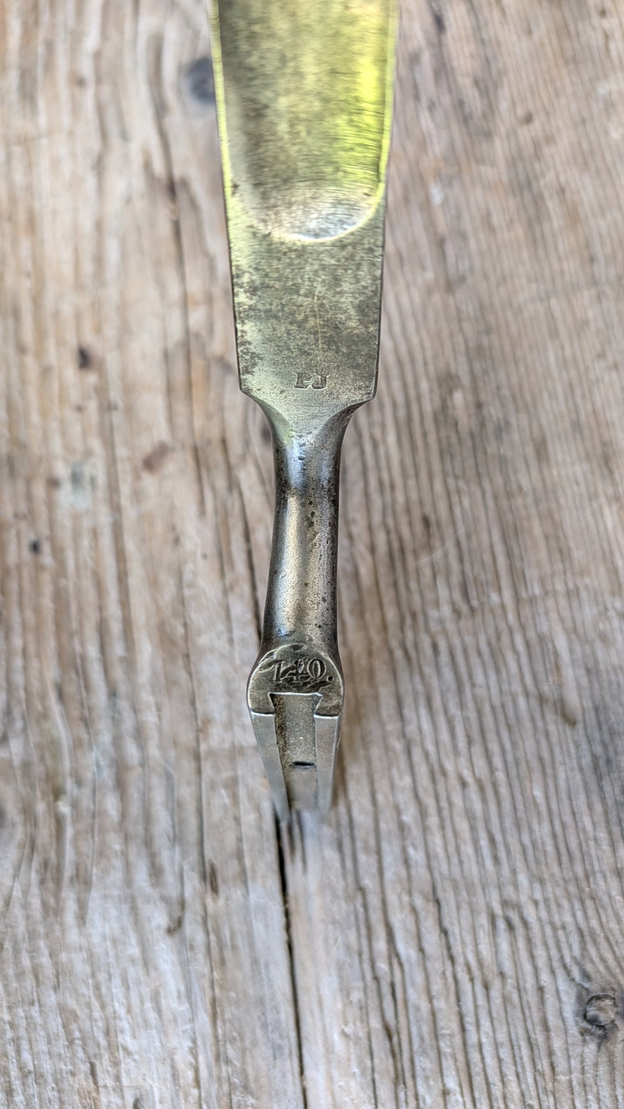 Bajonett Schweizer Feldstutzer M1851 / Deutsches Schützengewehr – Bild 4