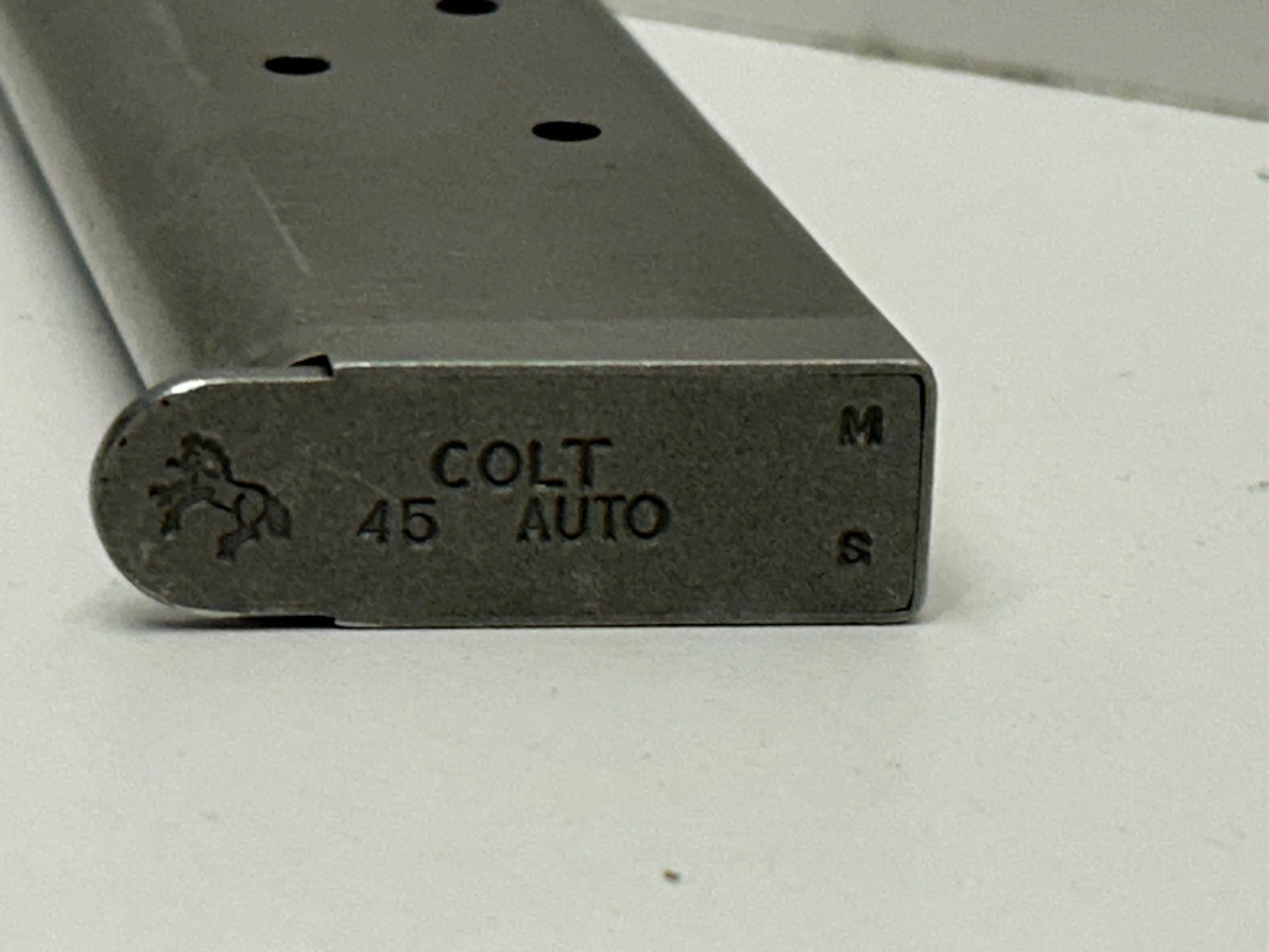 Original Colt Magazin 1911 – Bild 2