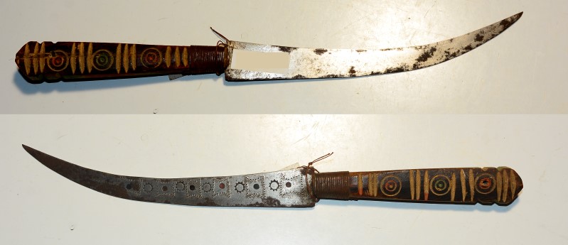 Messer Afrika, Klinge 17,9 cm – Bild 1