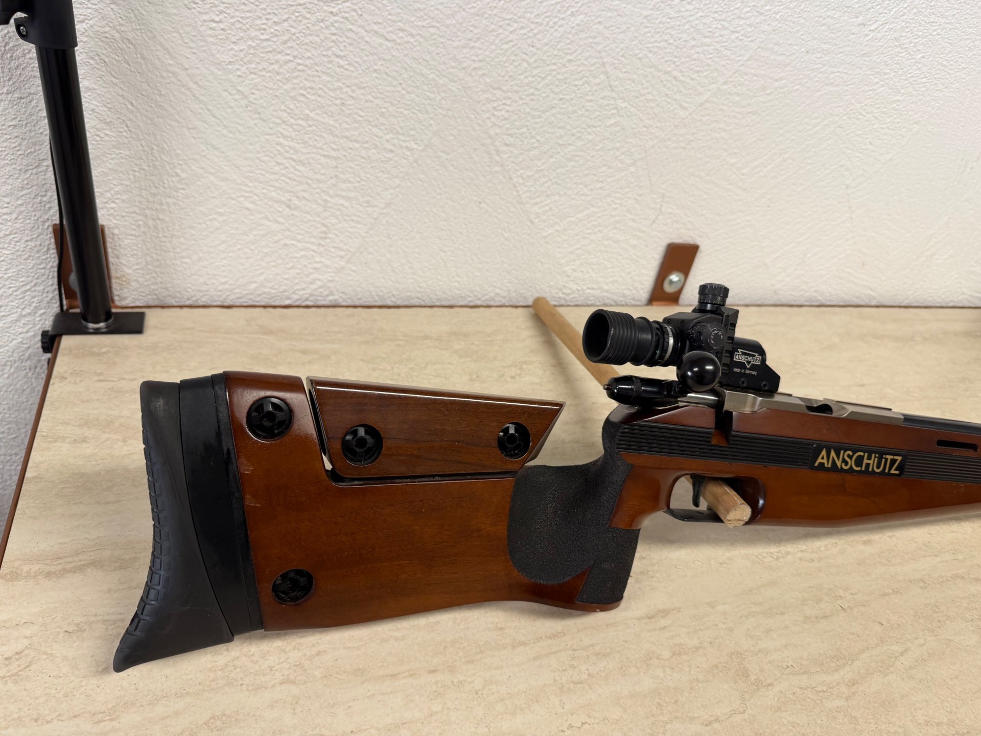 Anschütz KK Matchgewehr 2007 - 2013 – Bild 6